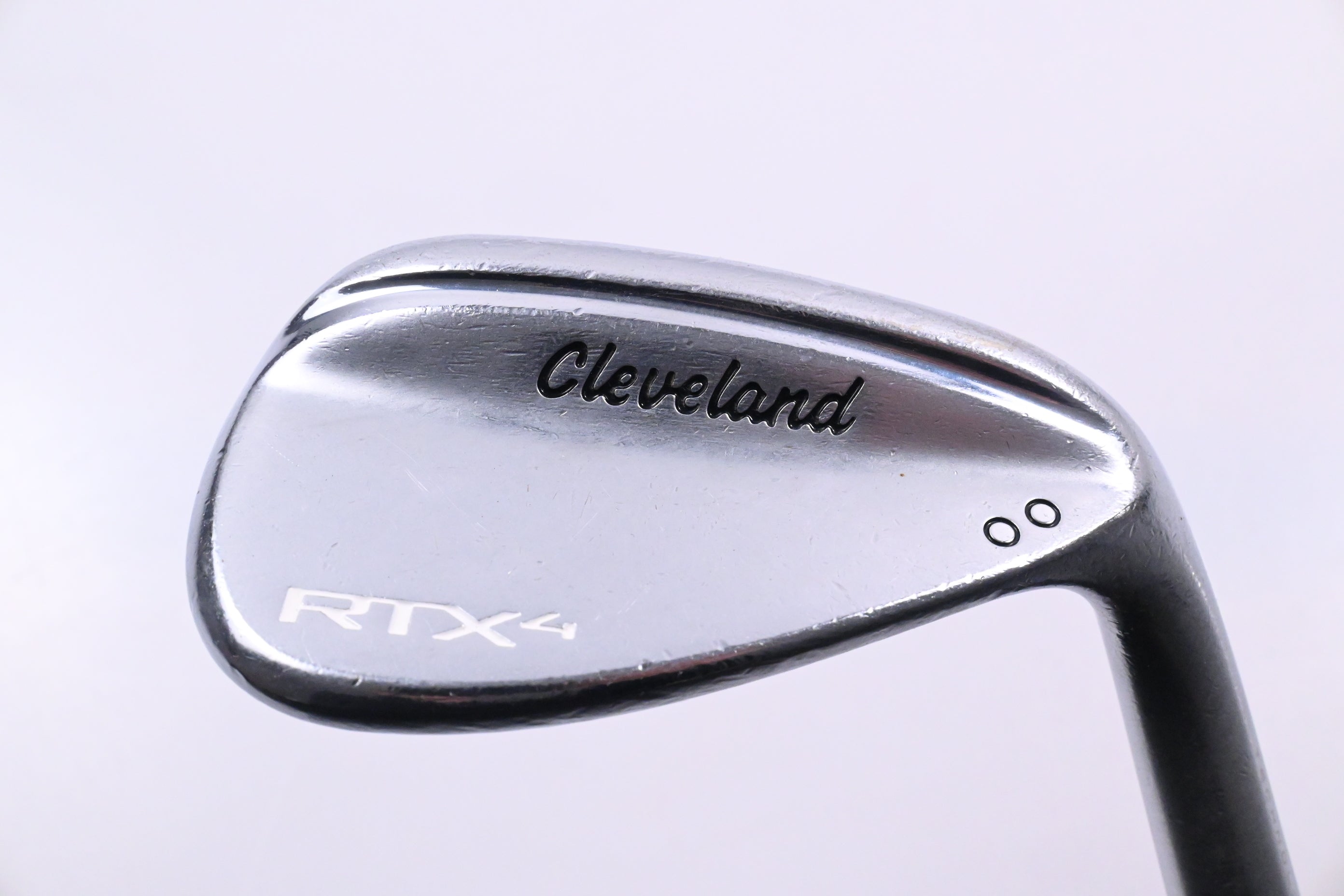 Cleveland RTX-4 Gap Wedge / 52 Degree / Stiff Flex Dynamic Gold S400 Shaft