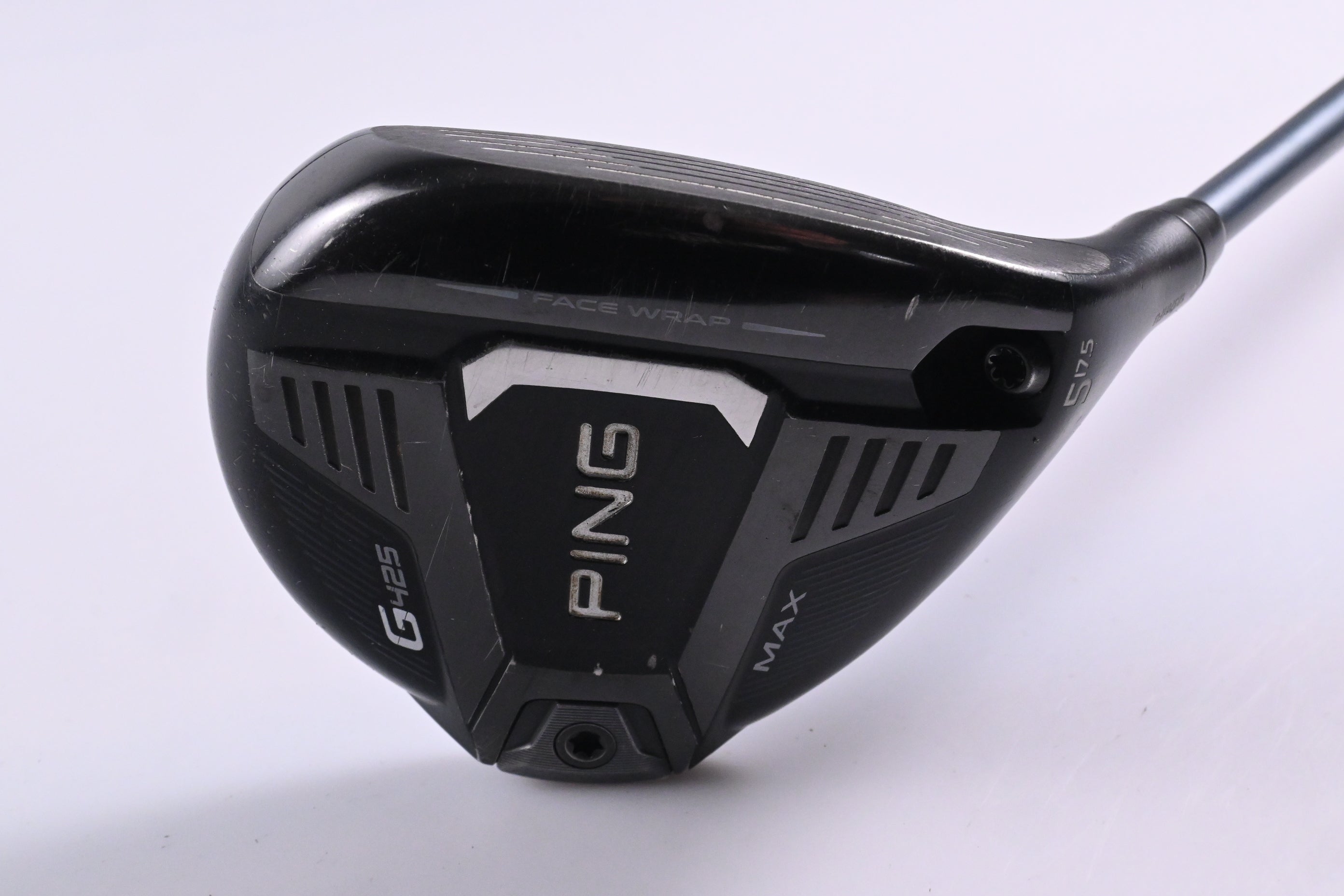 Ping G425 Max #5 Wood / 17.5 Degree / Senior Flex Ping Alta CB Slate 65 Shaft