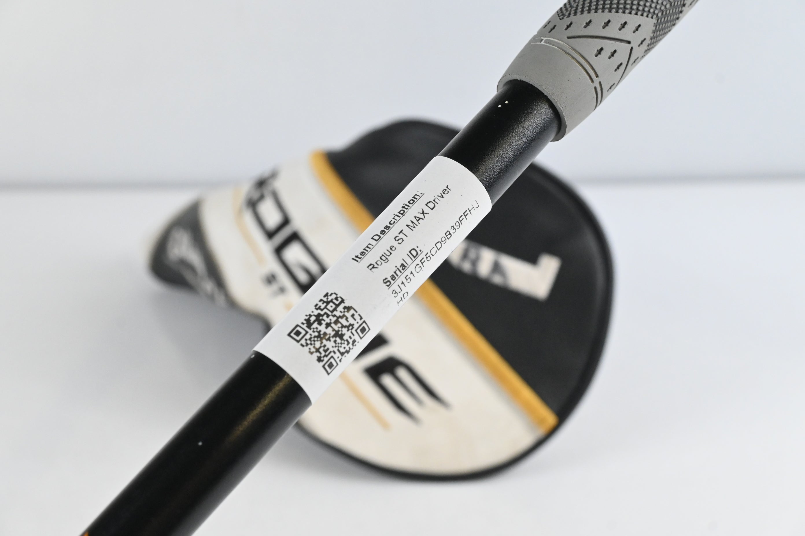 Left Hand Callaway Rogue ST MAX Driver / 10.5 Degree / X-Flex Proforce V2 76