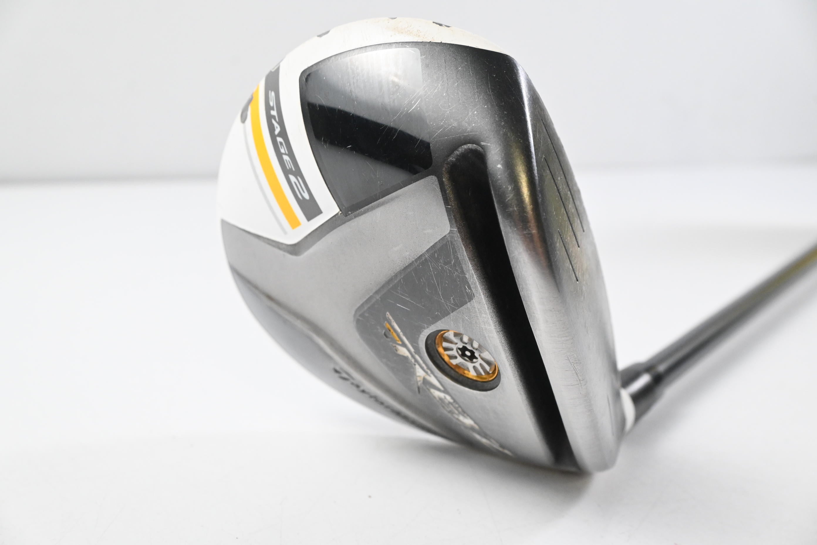 Taylormade RBZ Stage 2 #5 Wood / 19 Degree / Senior Flex Matrix Rocketfuel 60