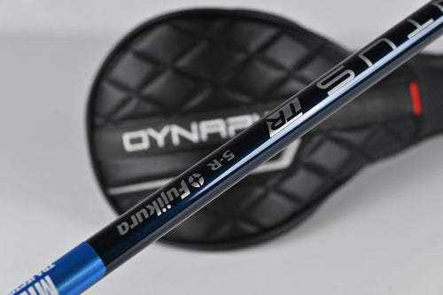 Wilson DYNAPWR 2025 Carbon Driver / 9 Degree / Regular Flex Ventus TR Blue 5