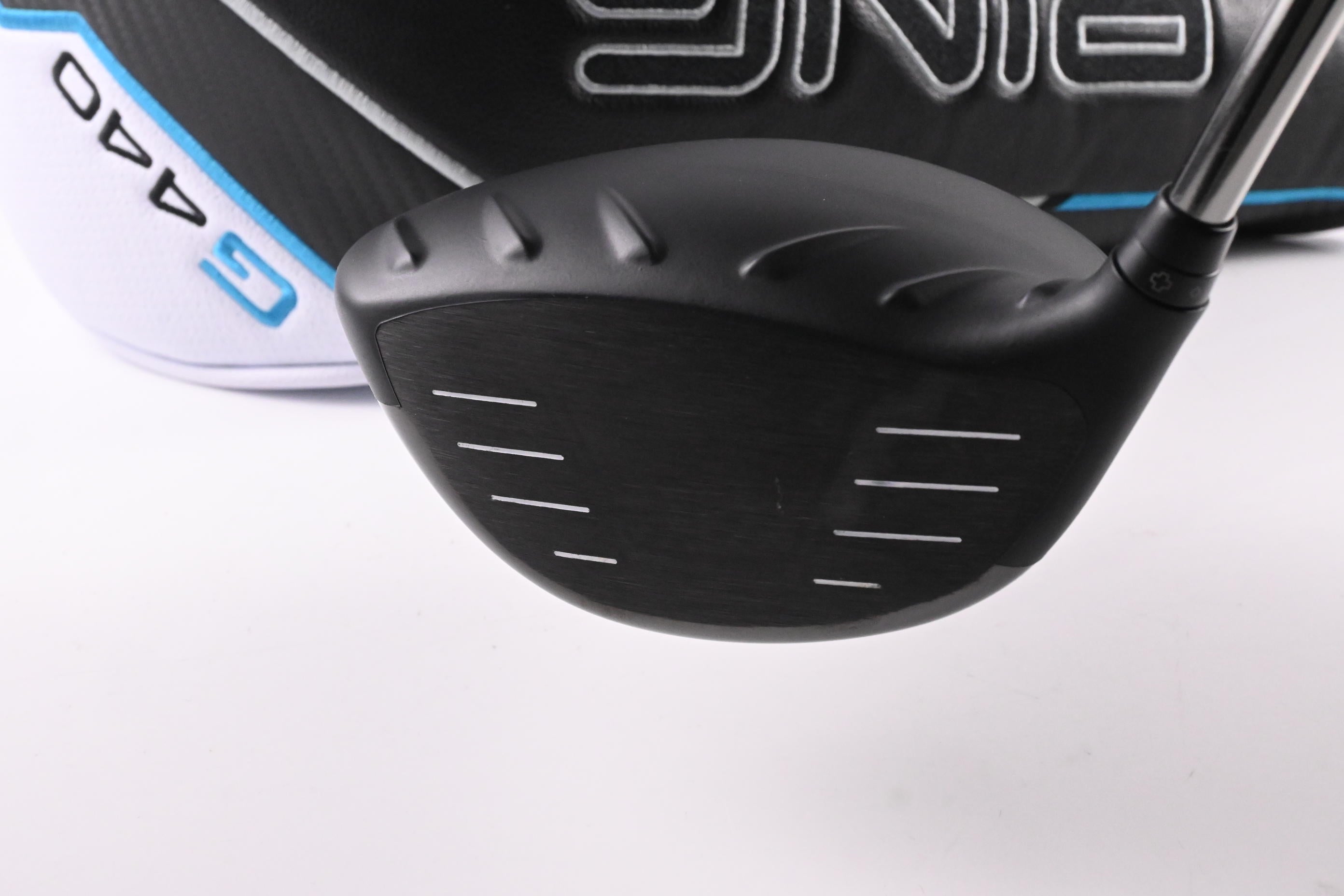 Ping G440 SFT Driver / 10.5 Degree / Stiff Flex Ping Tour 2.0 Chrome 65 Shaft