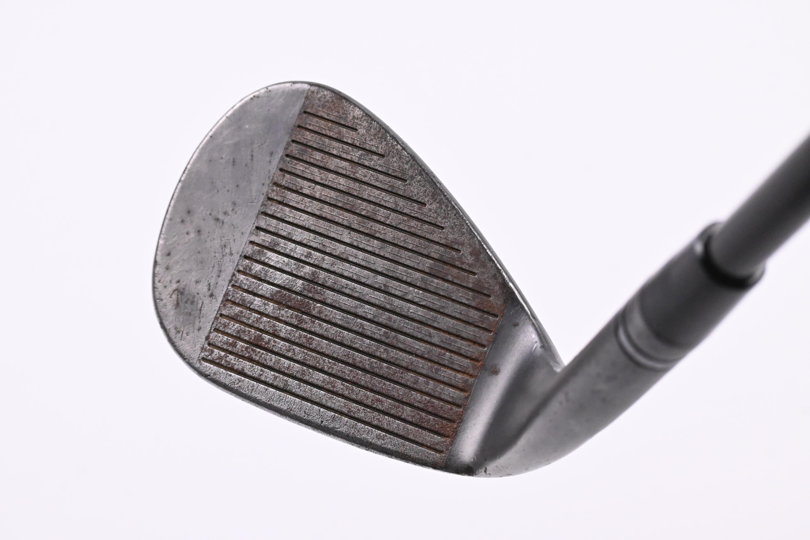 Taylormade Milled Grind 3 Black Lob Wedge / 60 Degree / Regular+ Flex Project X