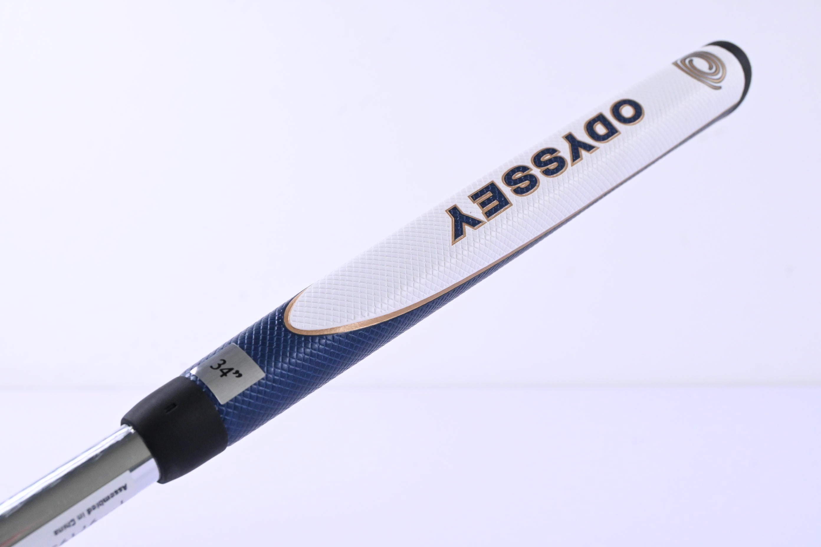 Left Hand Odyssey Ai-One Milled Eight T S Putter / 34 Inch