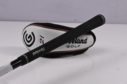 Cleveland Halo #2 Hybrid / 19 Degree / Regular Flex Halo Shaft