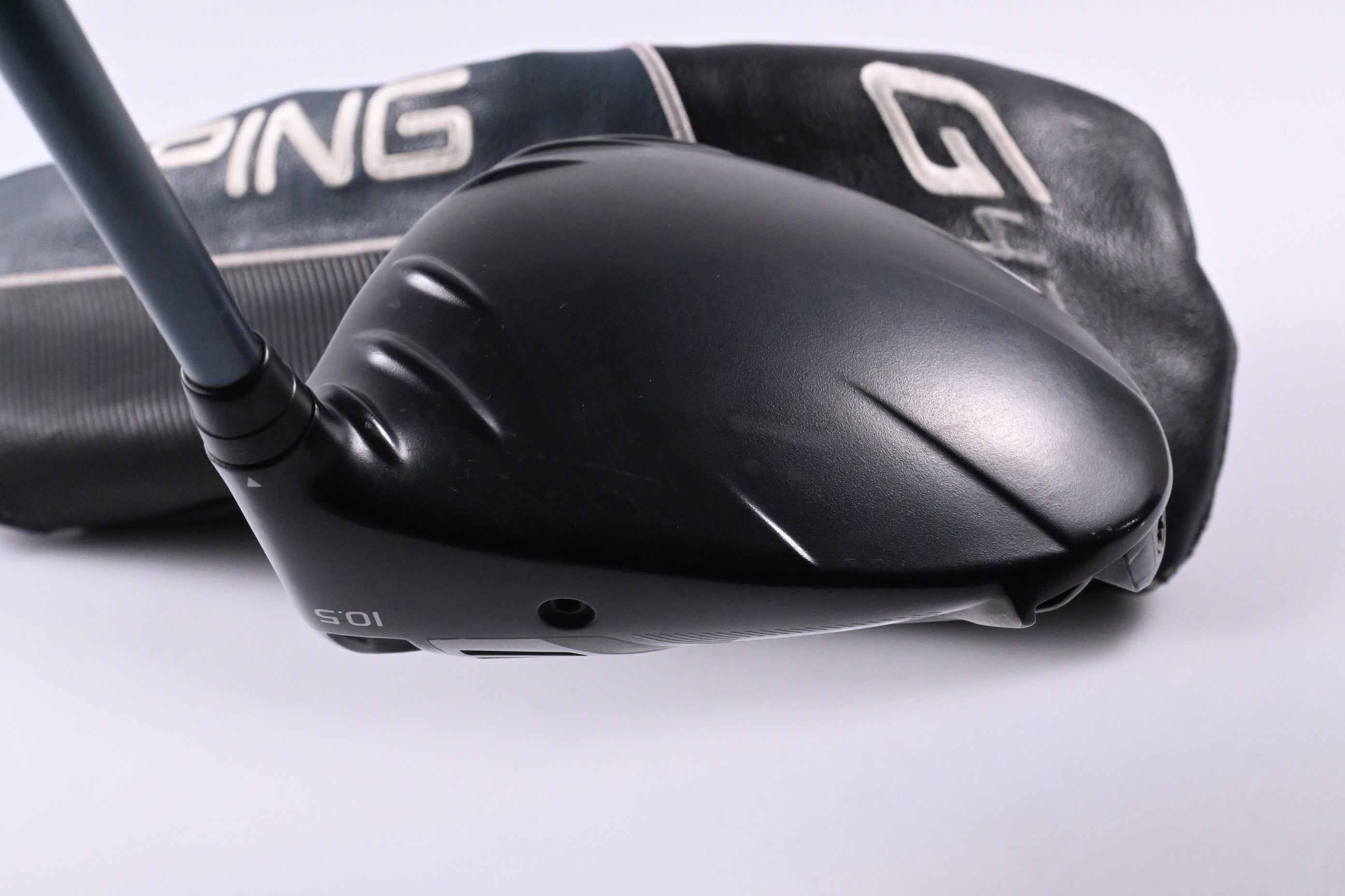 Ping G425 Max Driver / 10.5 Degree / Stiff Flex Ping Alta CB Slate 55 Shaft
