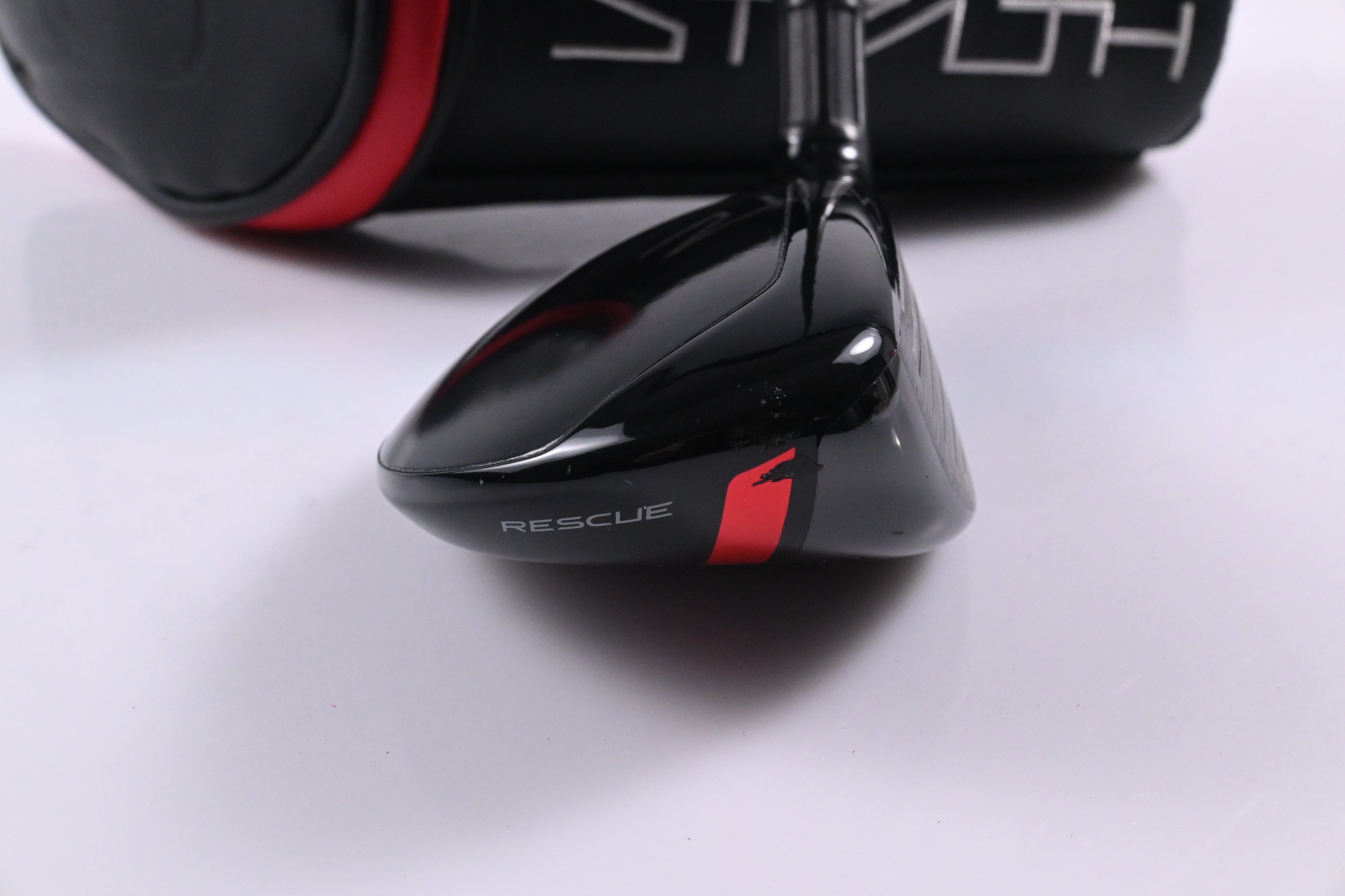 Taylormade Stealth #3 Hybrid / 19 Degree / Stiff Flex Fujikura Ventus Red 7 Shaft