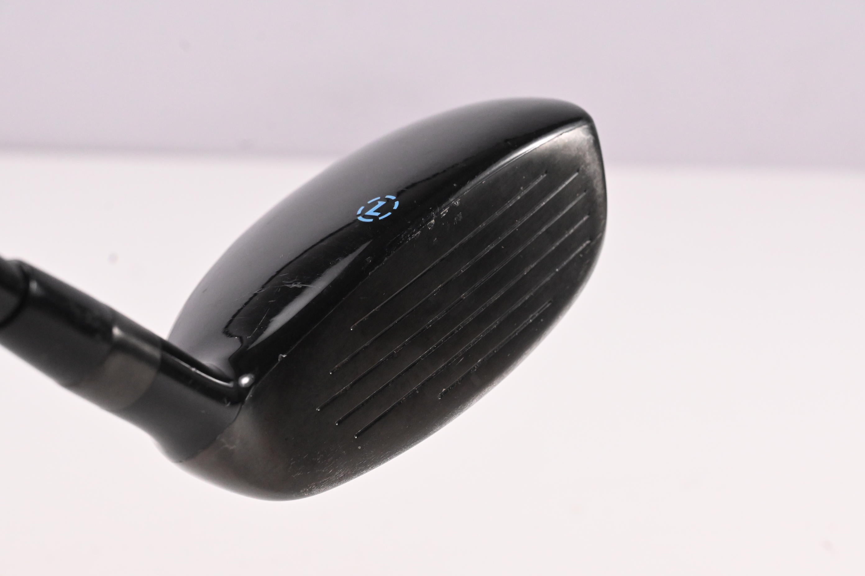 Left Hand Lazrus #2 Hybrid / 15 Degree / Regular Flex Lazrus Graphite Shaft