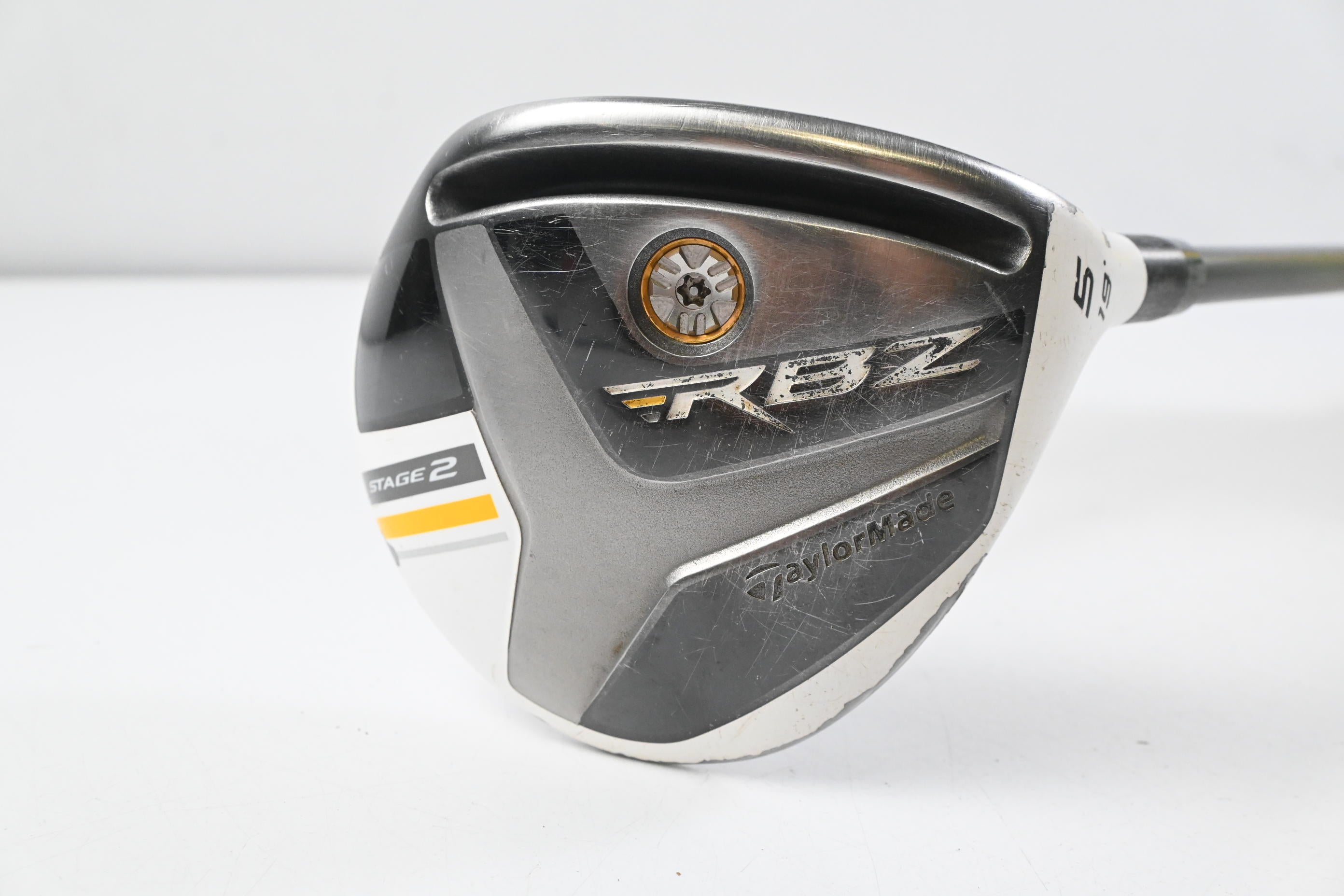 Taylormade RBZ Stage 2 #5 Wood / 19 Degree / Senior Flex Matrix Rocketfuel 60