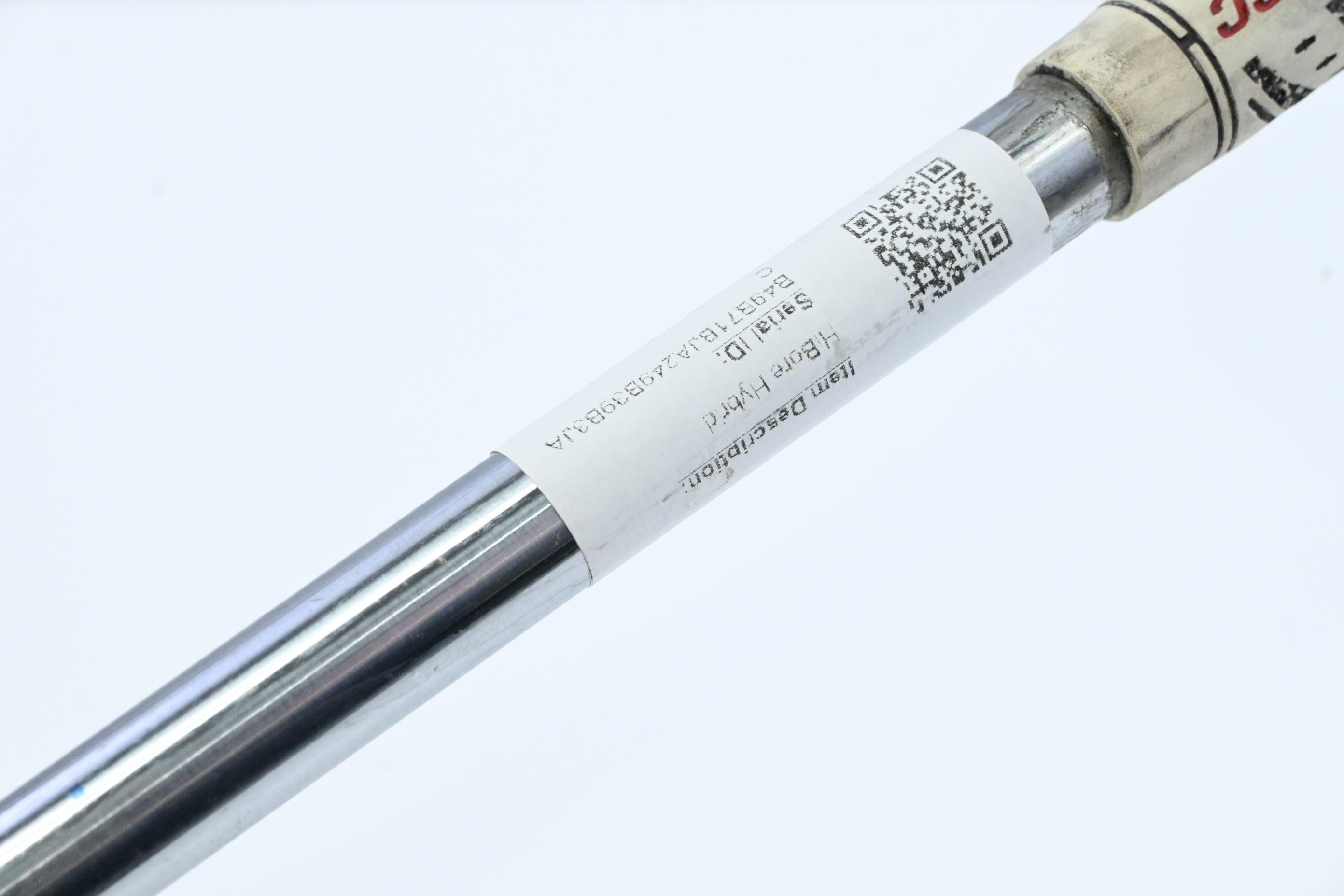 Cleveland HiBore #2 Hybrid / 16 Degree / Stiff Flex Project X PXi Shaft