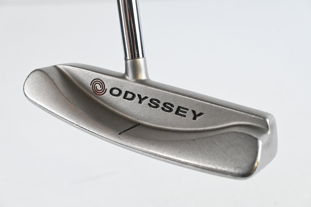 Odyssey White Hot #2 Center Shafted Putter / 34 Inch
