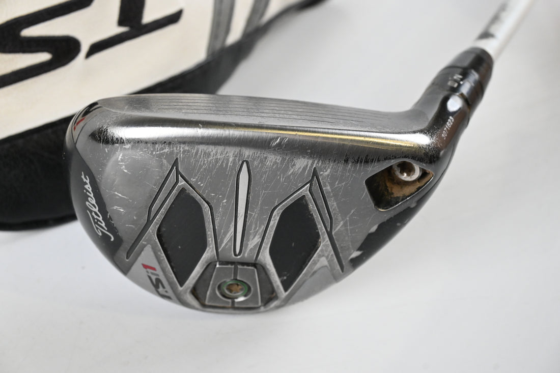 Titleist TSi1 #5 Hybrid / 23 Degree / Regular Flex Aldila Ascent 50 Shaft