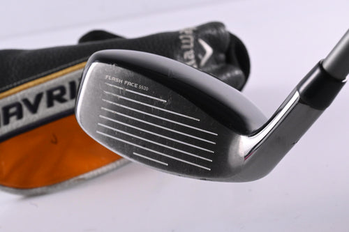 Callaway Mavrik Max #3 Hybrid / 19 Degree / Regular Flex Catalyst 65 Shaft