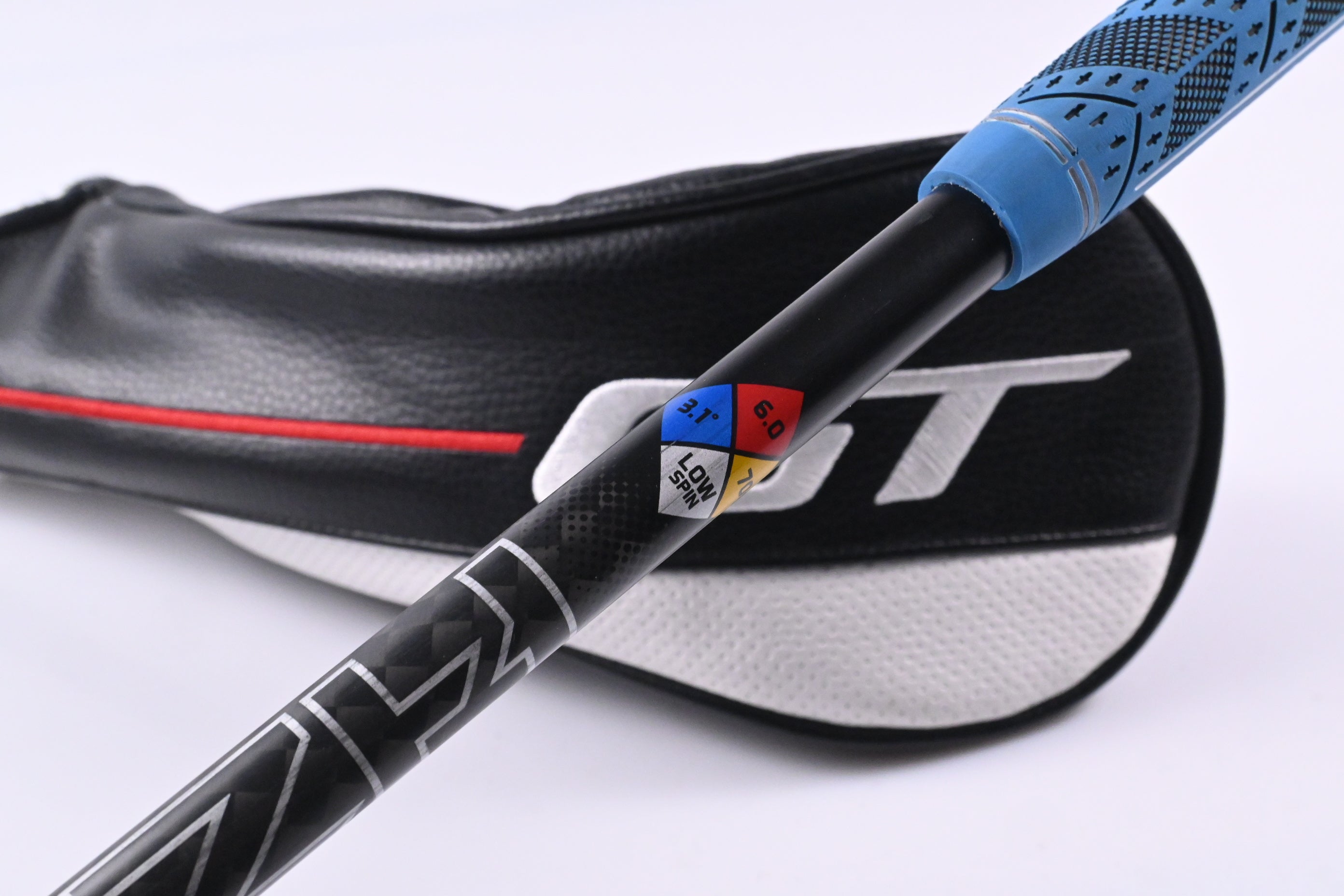 Titleist GT3 #3 Wood / 15 Degree / Stiff Flex HZRDUS Black 70 Shaft