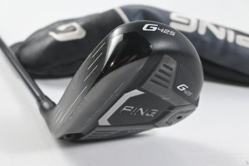 Left Hand Ping G425 Max #3 Wood / 14.5 Degree / Stiff Flex Fujikura Atmos Red 6
