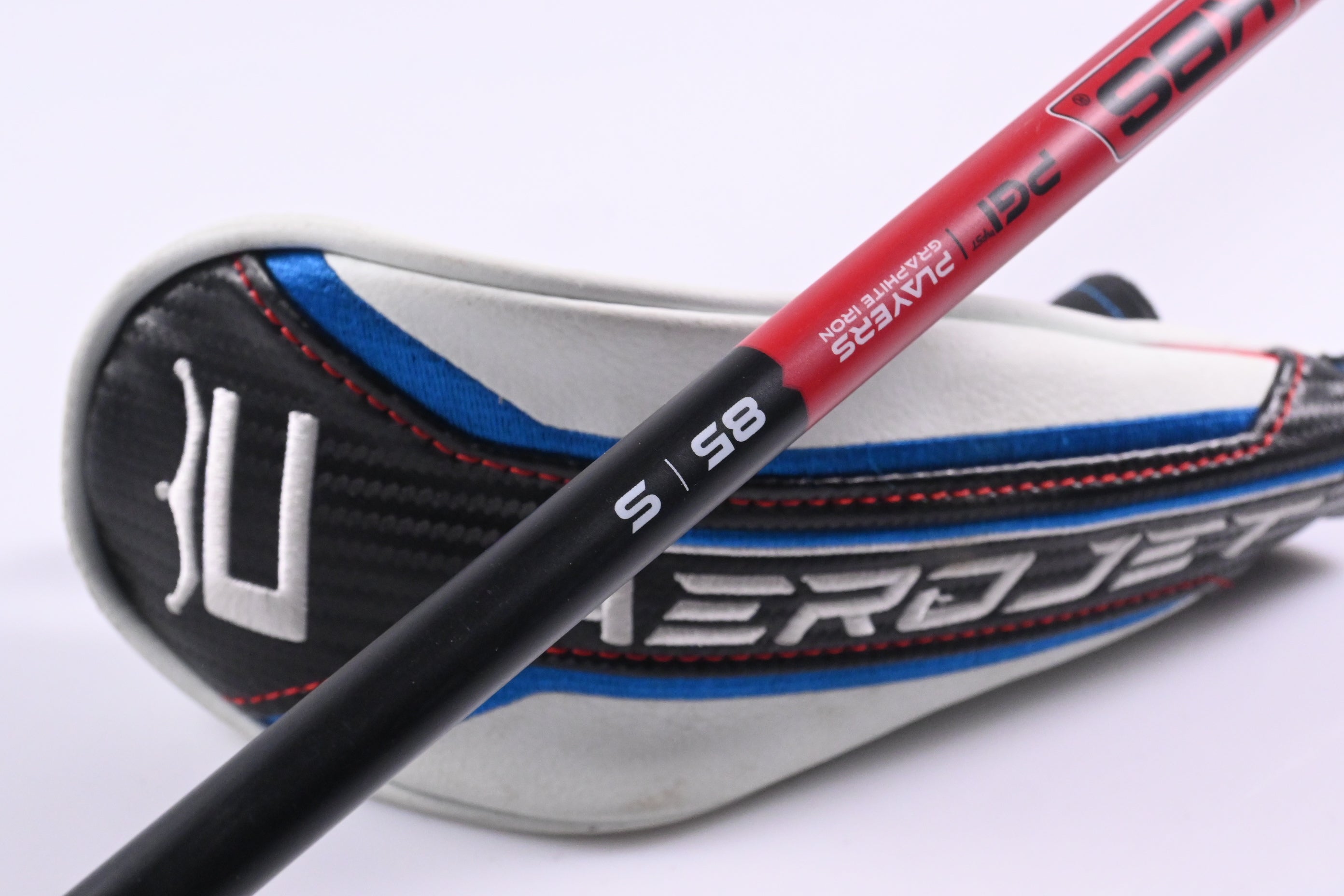 Cobra Aerojet #2 Hybrid / 17 Degree / Stiff Flex KBS PGI 85 Shaft