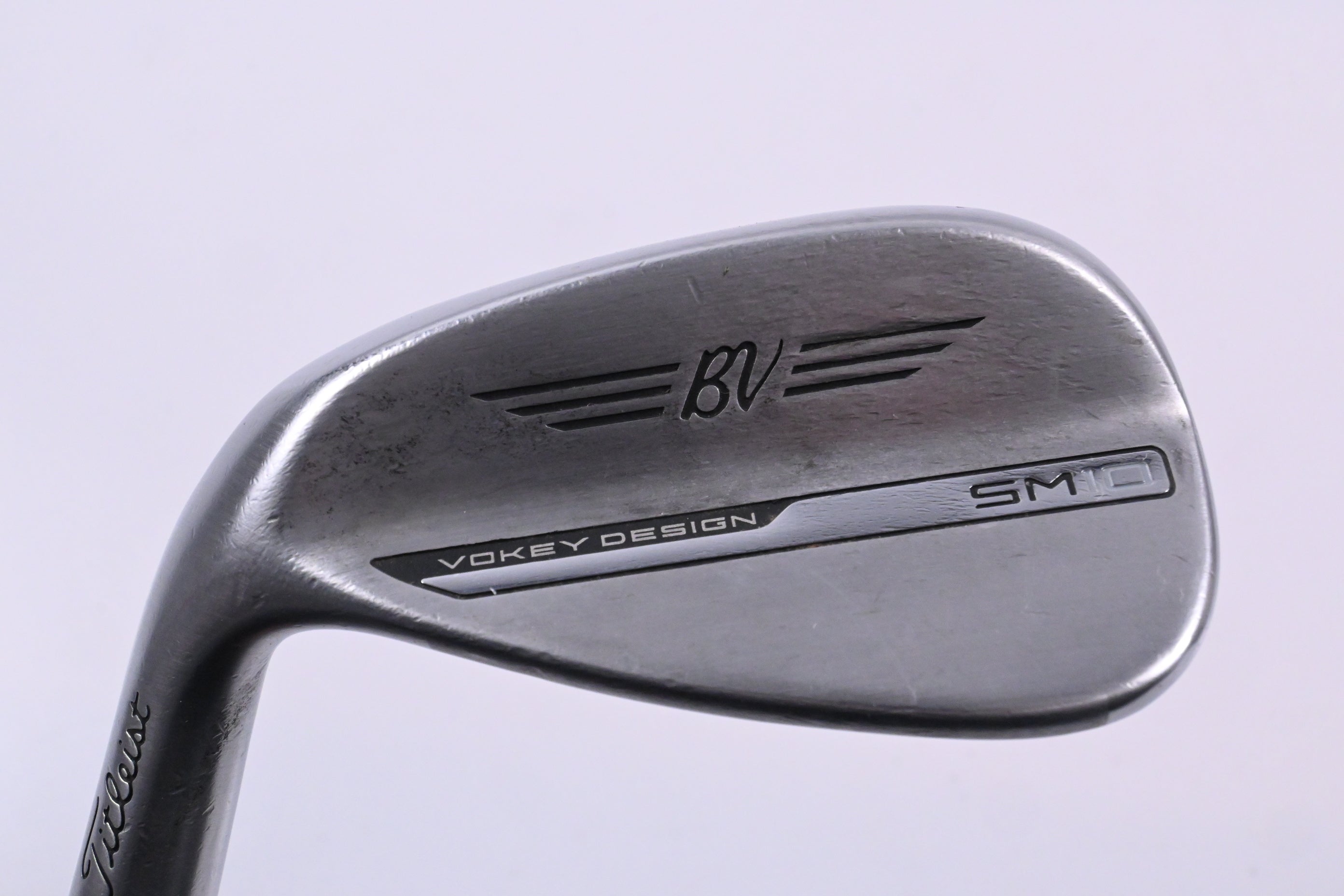 Left Hand Titleist Vokey SM10 Pitching Wedge / 46 Degree / Wedge Flex Titleist