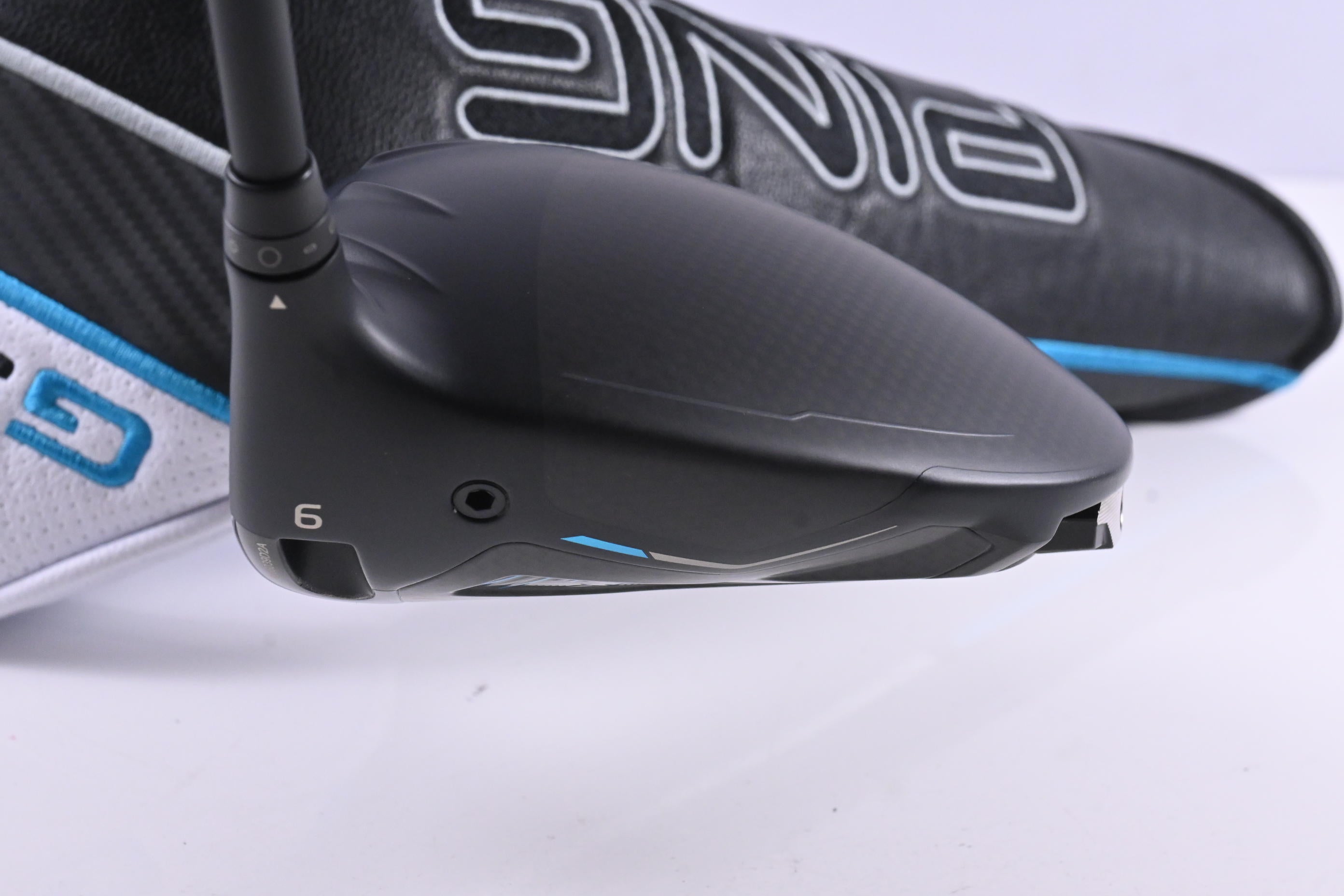 Ping G440 K Driver / 9 Degree / Regular Flex Ping Alta CB Blue 50 Shaft