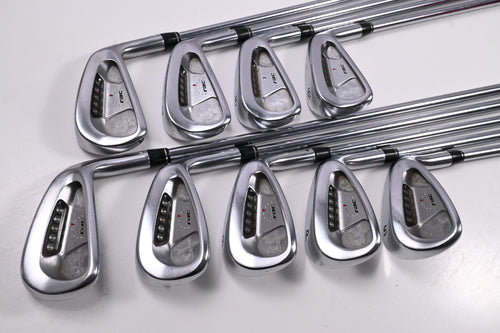 Taylormade RAC LT Irons / 3-PW+SW / Senior Flex Taylormade Rifle Shafts