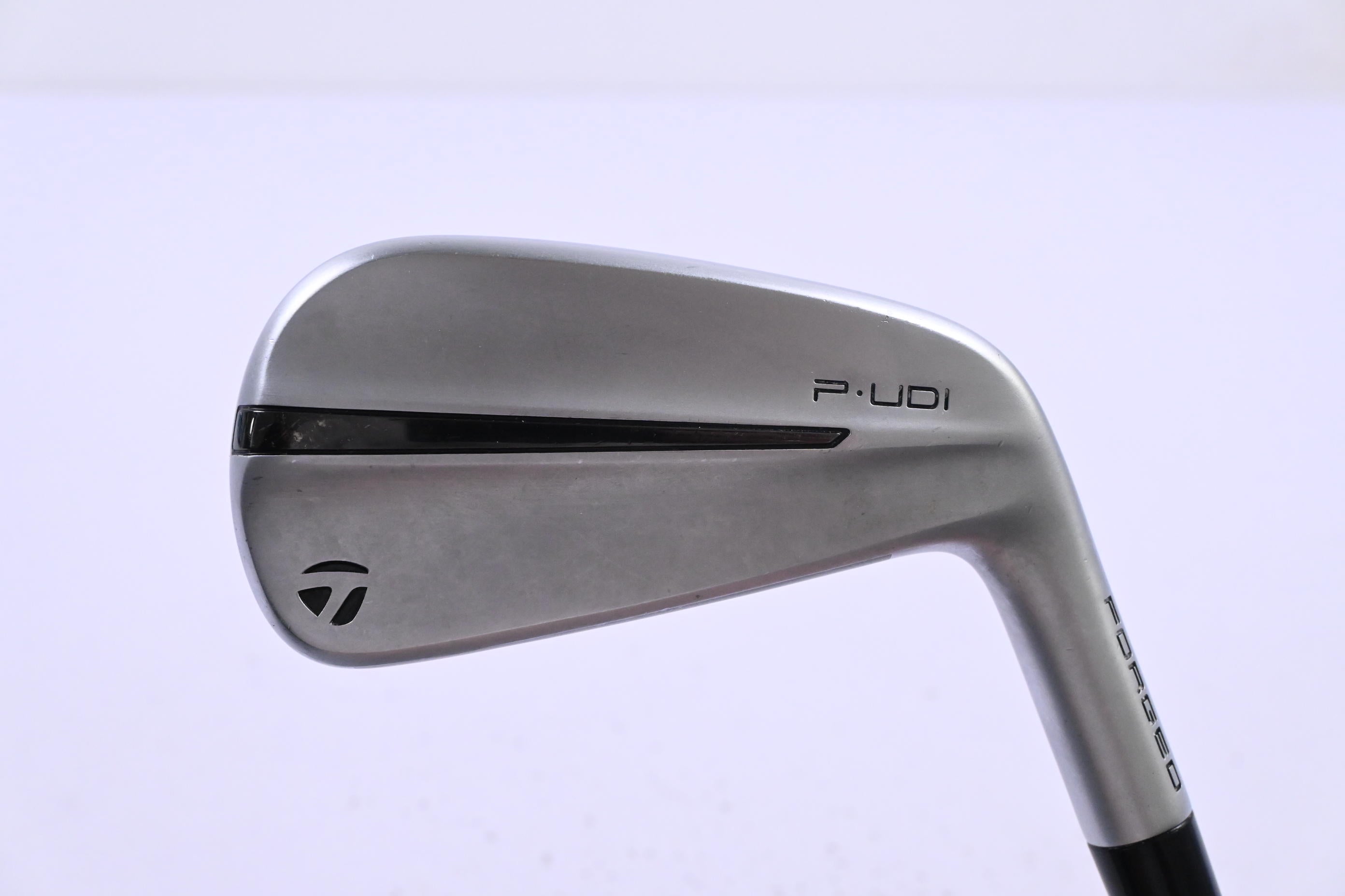 Taylormade P.UDI #3 Iron / 20 Degree / Stiff Flex Recoil Dart 90 Shaft