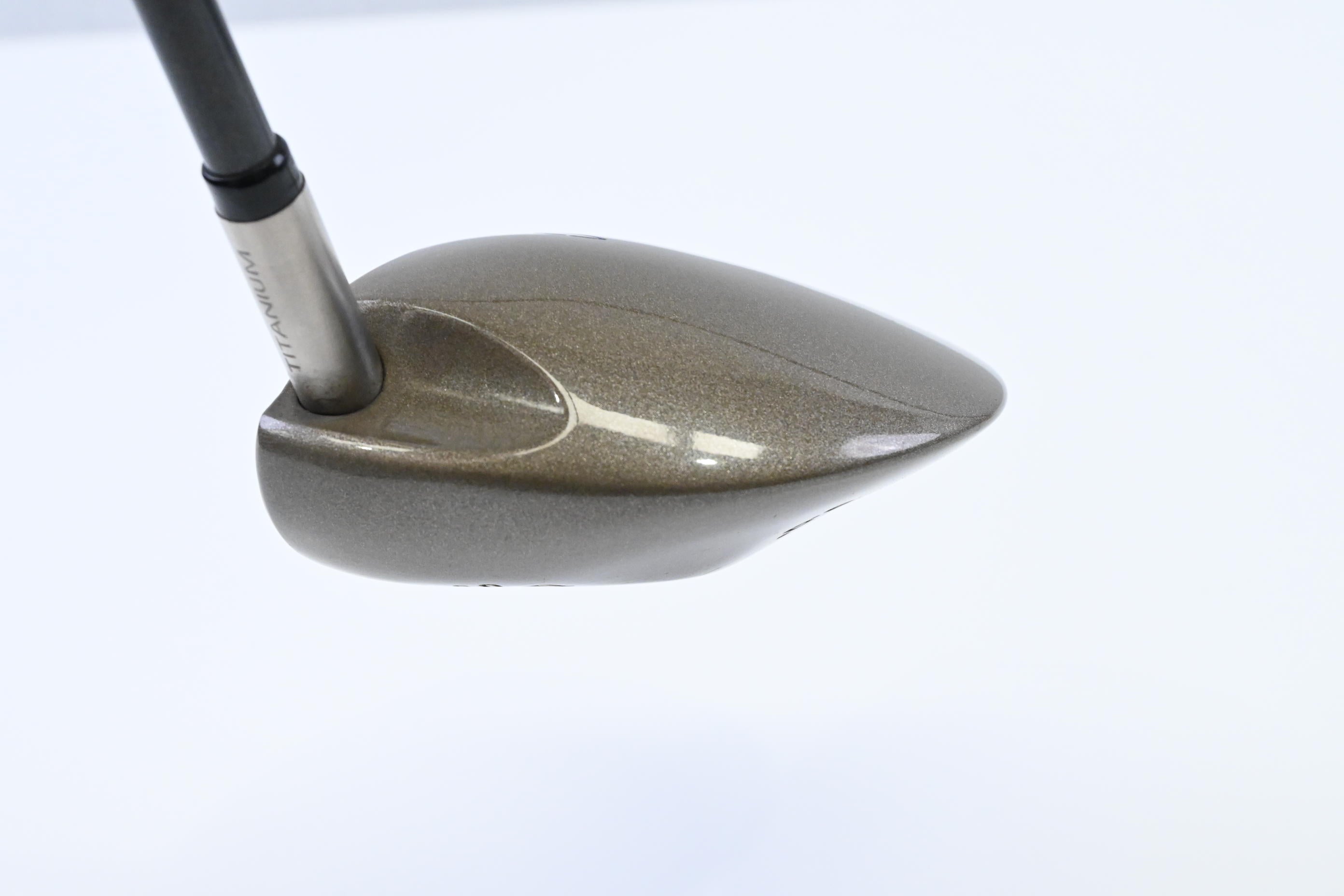 Wilson Invex Driver / 9 Degree / Regular Flex Wilson Firestick Shaft