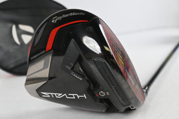 Taylormade Stealth Plus Driver / 9 Degree / Stiff Flex Ventus Red 5 Shaft