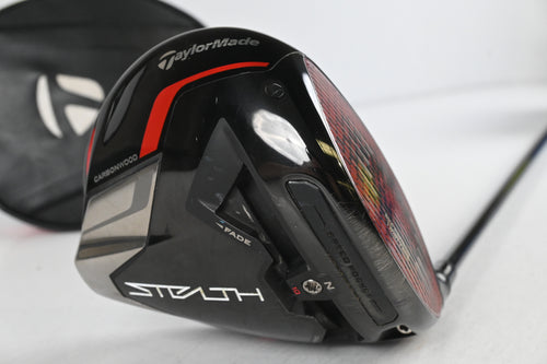 Taylormade Stealth Plus Driver / 9 Degree / Stiff Flex Ventus Red 5 Shaft