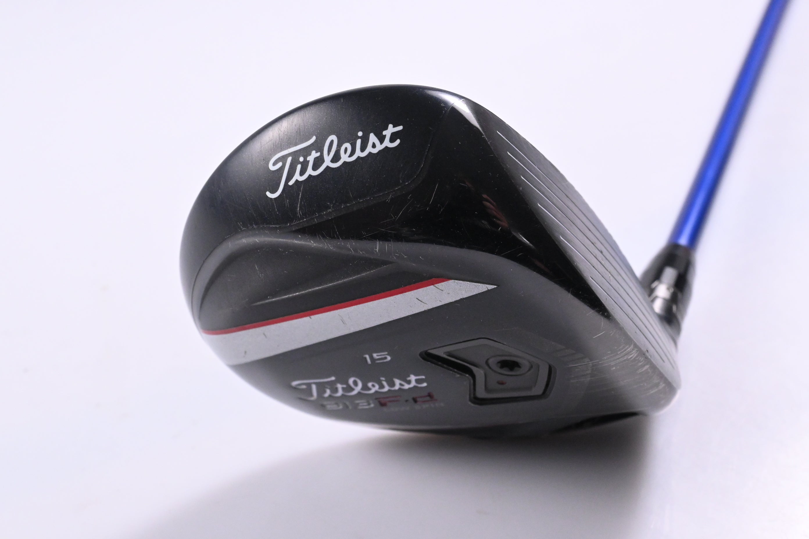 Titleist 913 FD #3 Wood / 15 Degree / Regular Flex Diamana S+ 70 Shaft