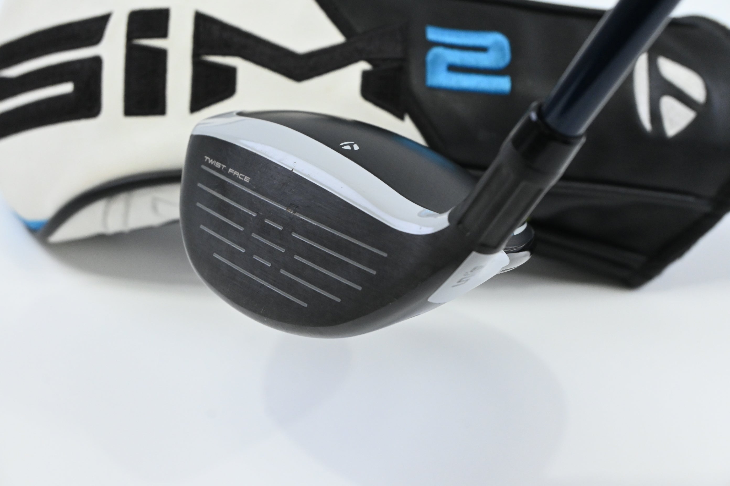 Taylormade SIM2 Max #5 Wood / 18 Degree / Stiff Flex Fujikura Ventus Blue 6