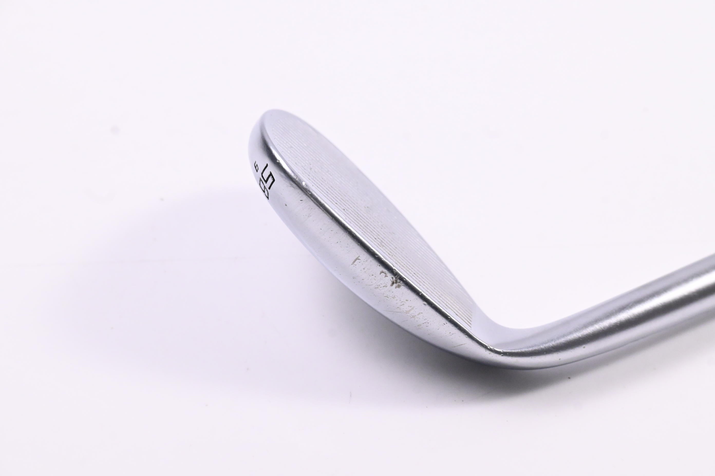 Cleveland RTX Full Face Lob Wedge / 58 Degree / Stiff Flex N.S.Pro Modus3 Shaft
