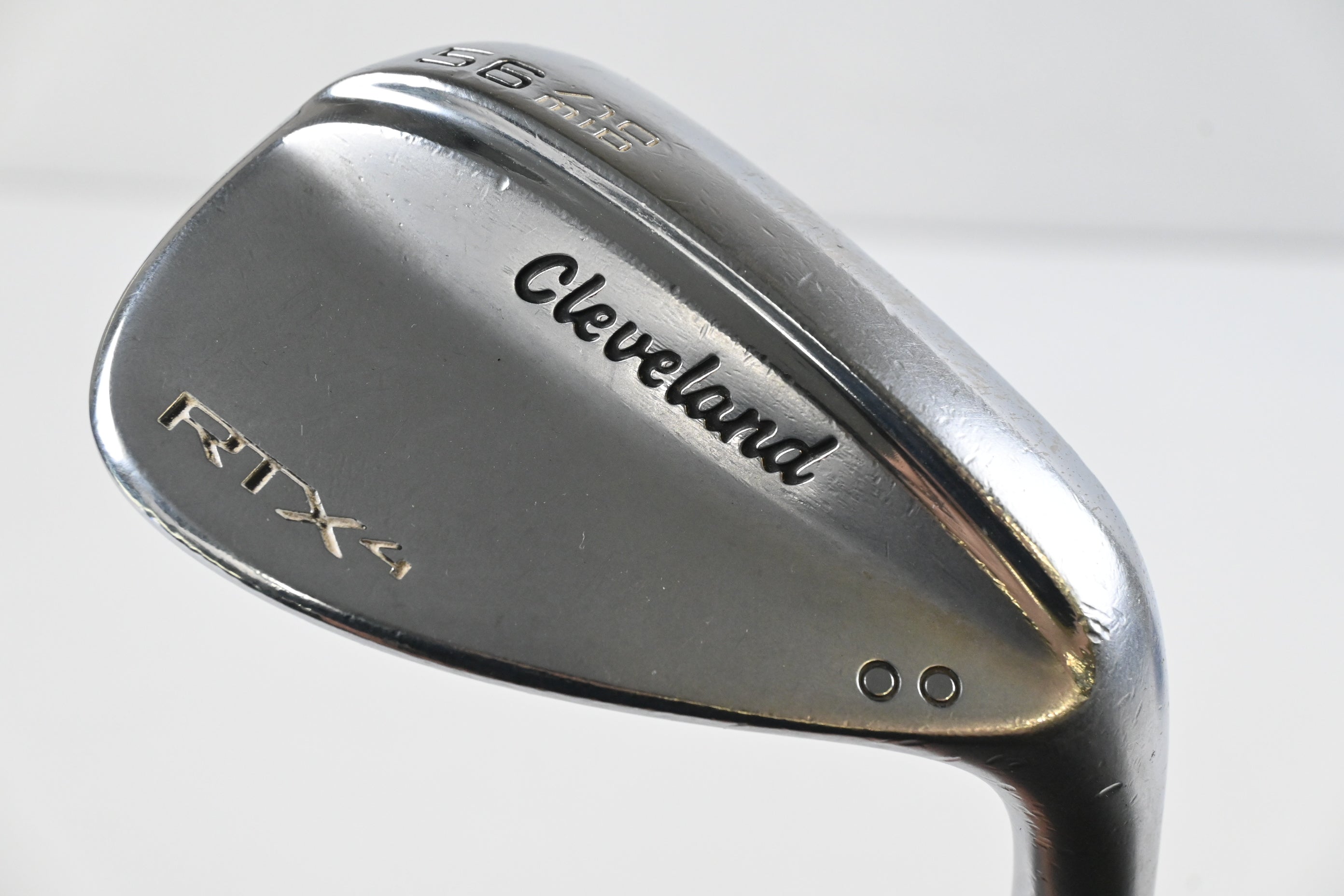Cleveland RTX-4 Sand Wedge / 56 Degree / Wedge Flex Steel Shaft