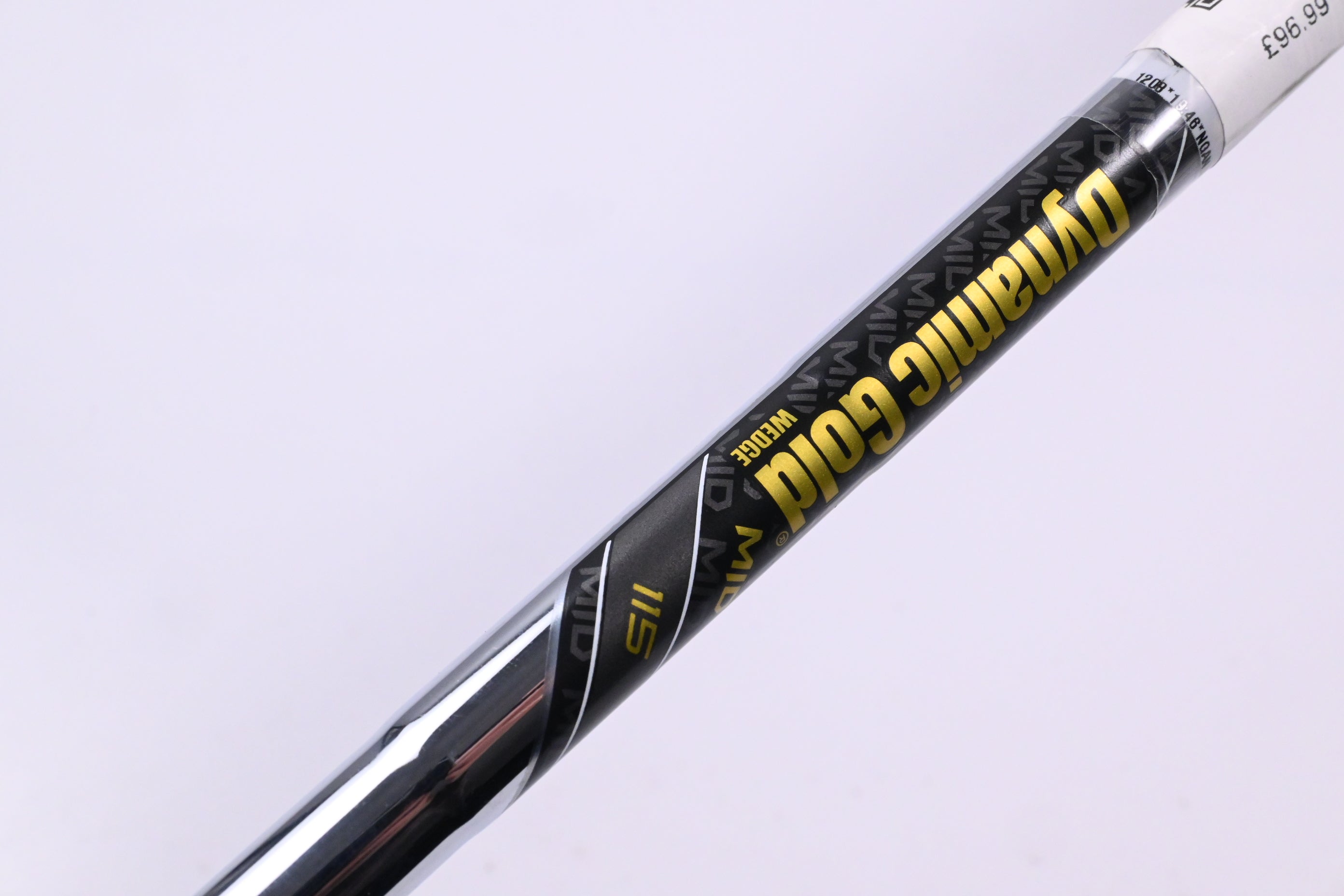 Callaway Opus Lob Wedge / 60 Degree / Wedge Flex Dynamic Gold Mid 115 Shaft