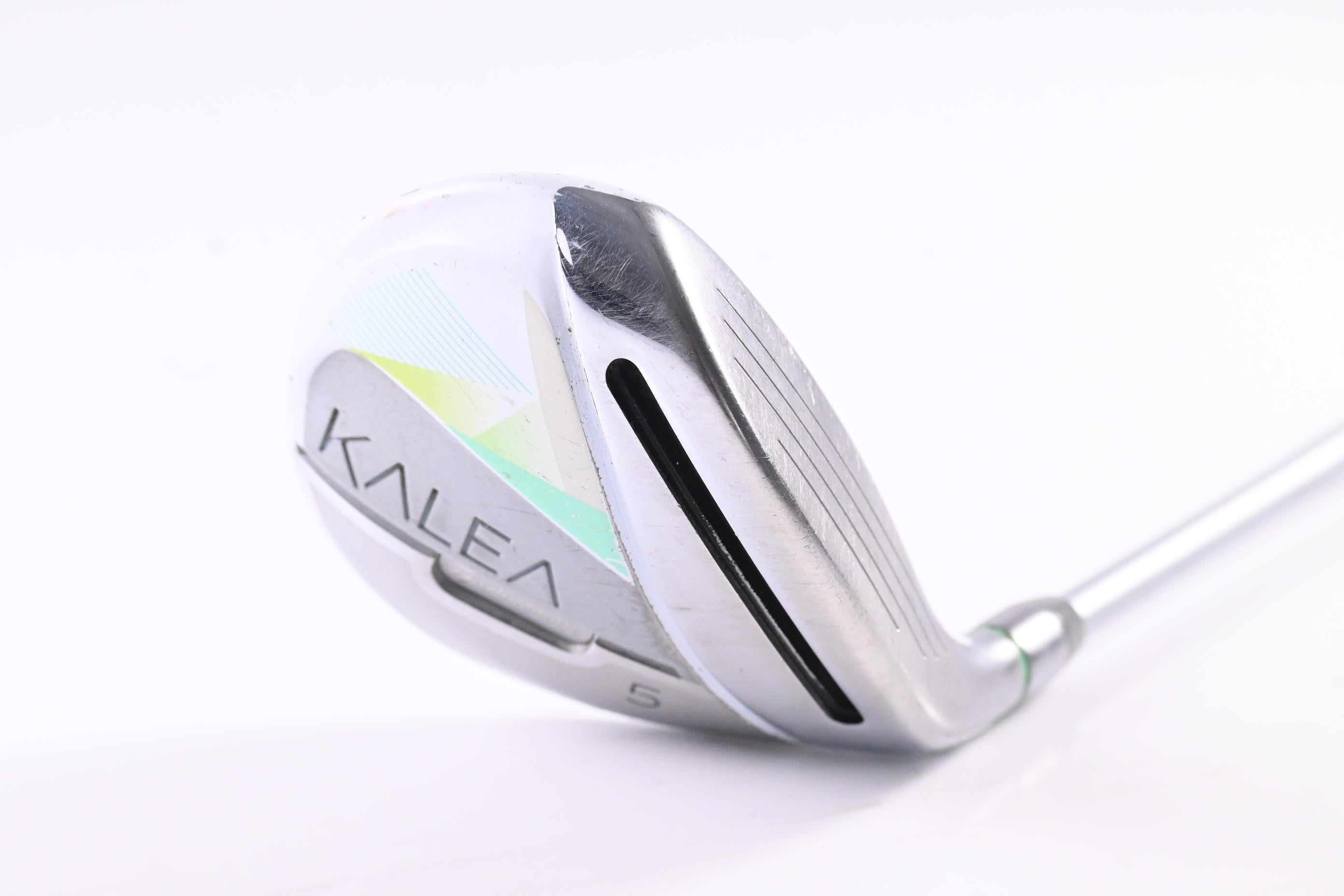 Taylormade Kalea 3 #3 Wood / 17 Degree / Ladies Flex Ultralite 45 Shaft