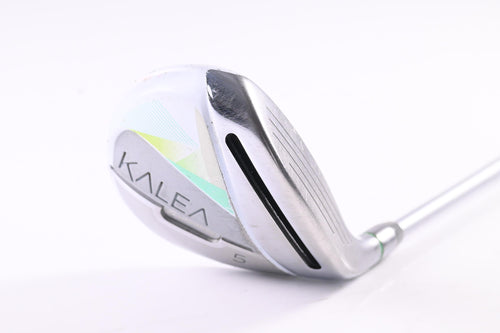 Taylormade Kalea 3 #3 Wood / 17 Degree / Ladies Flex Ultralite 45 Shaft
