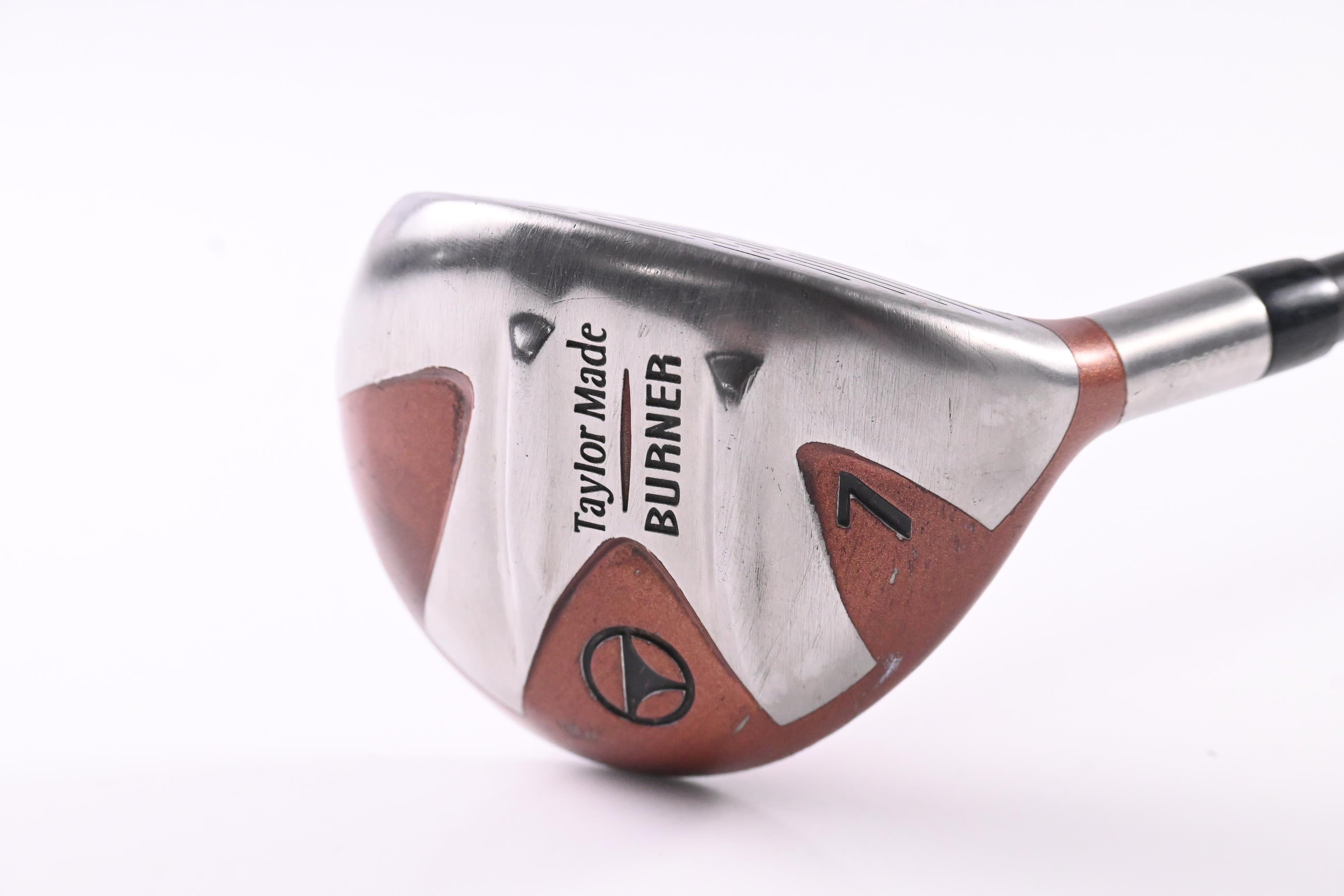 Taylormade Ti Bubble #7 Wood / 21 Degree / Regular Flex Taylormade Bubble 80