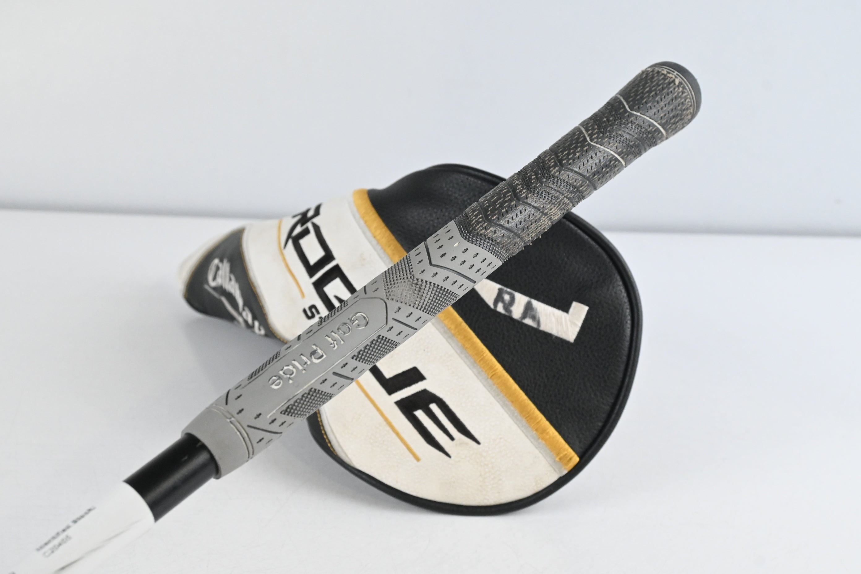 Left Hand Callaway Rogue ST MAX Driver / 10.5 Degree / X-Flex Proforce V2 76