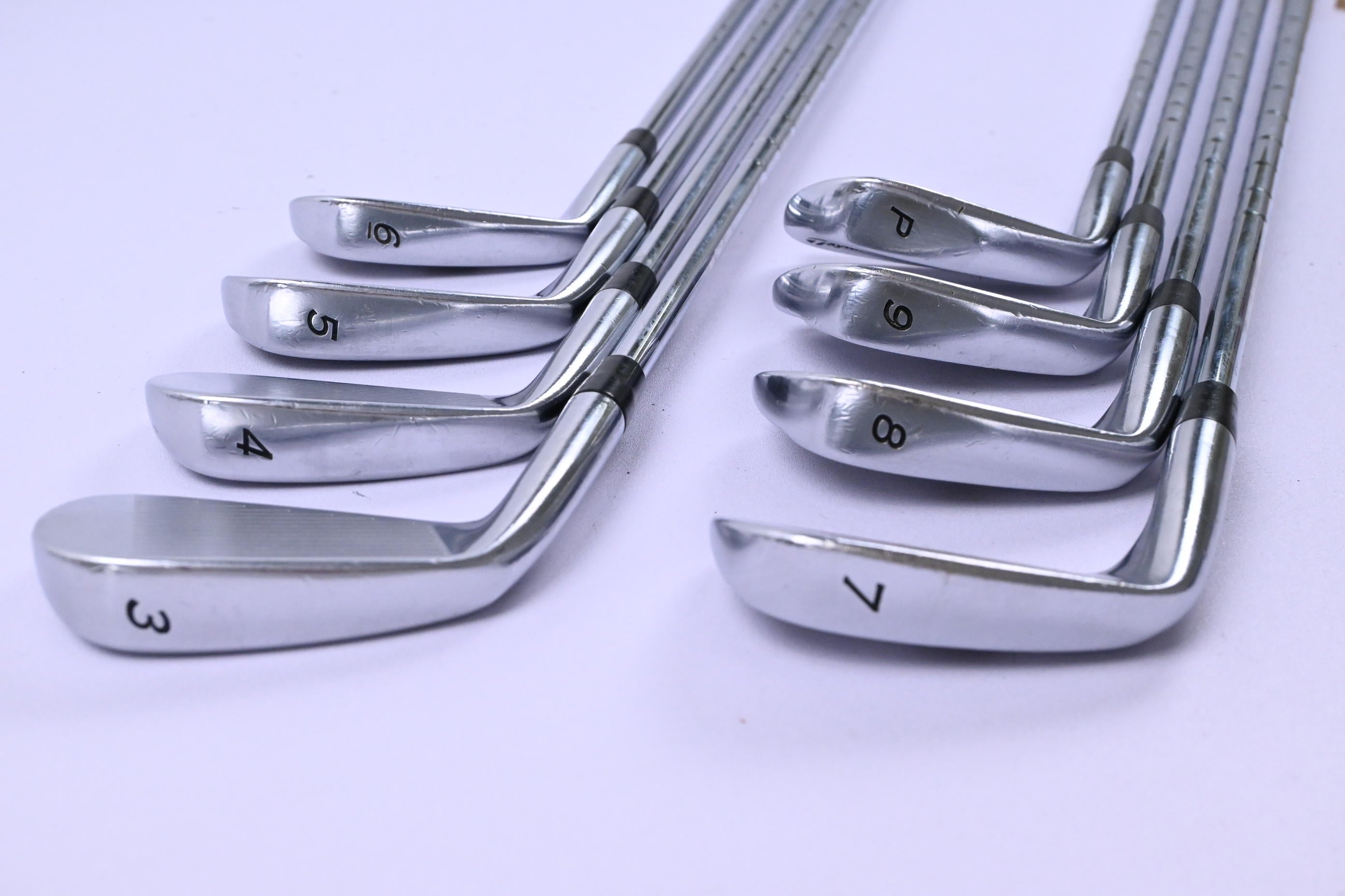 Taylormade Tour Preferred MC 2011 Irons / 3-PW / Regular Flex KBS Tour Shafts