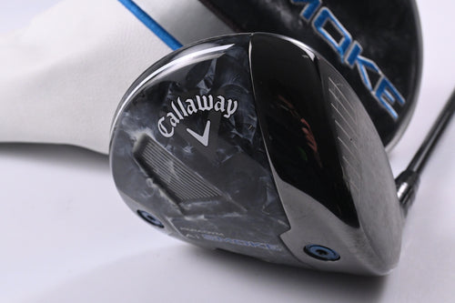 Callaway Paradym Ai Smoke Triple Diamond Driver / 9 Degree / Stiff Flex Denali