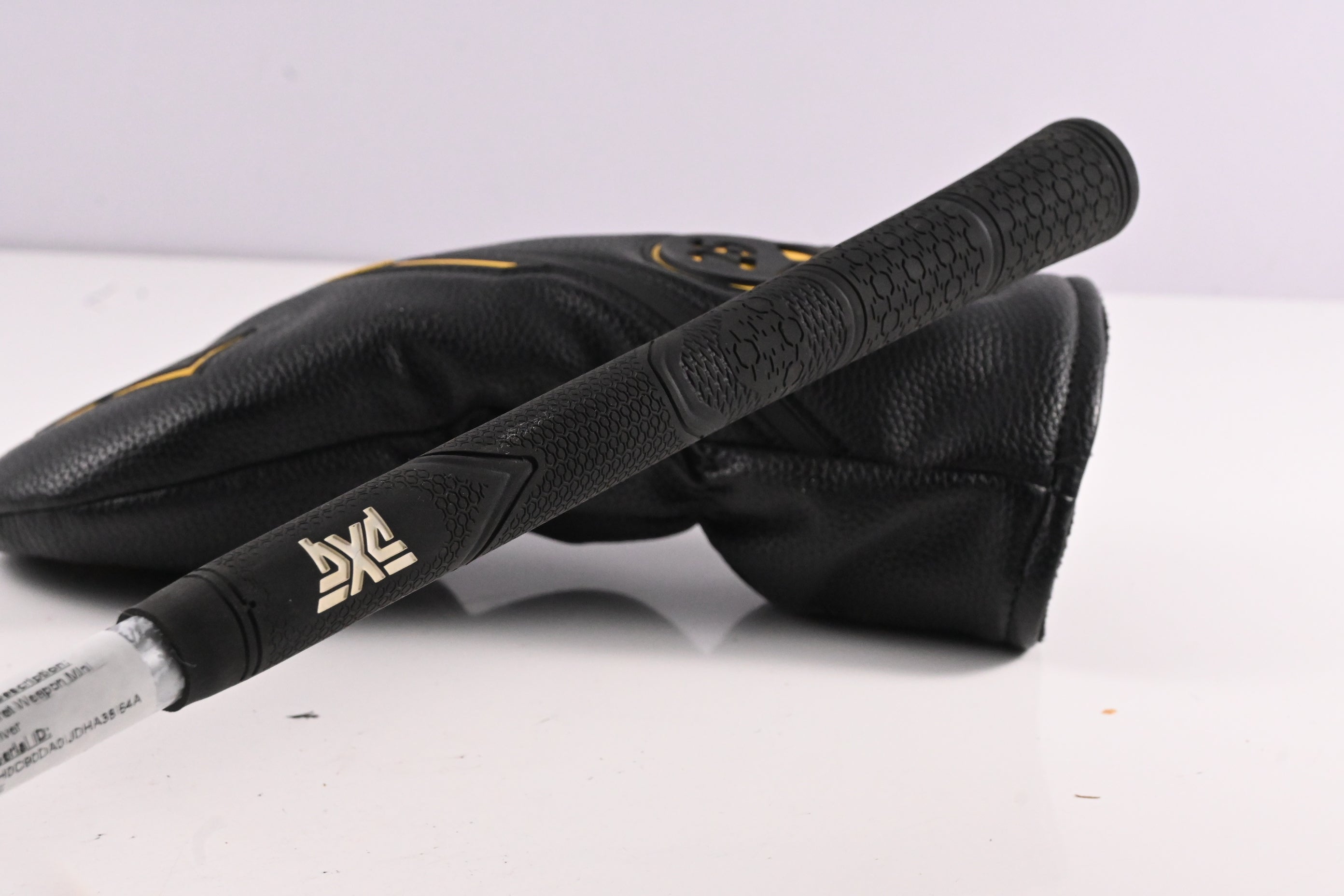 PXG Secret Weapon Mini Driver / 13 Degree / Stiff Flex Denali Blue 60 Shaft