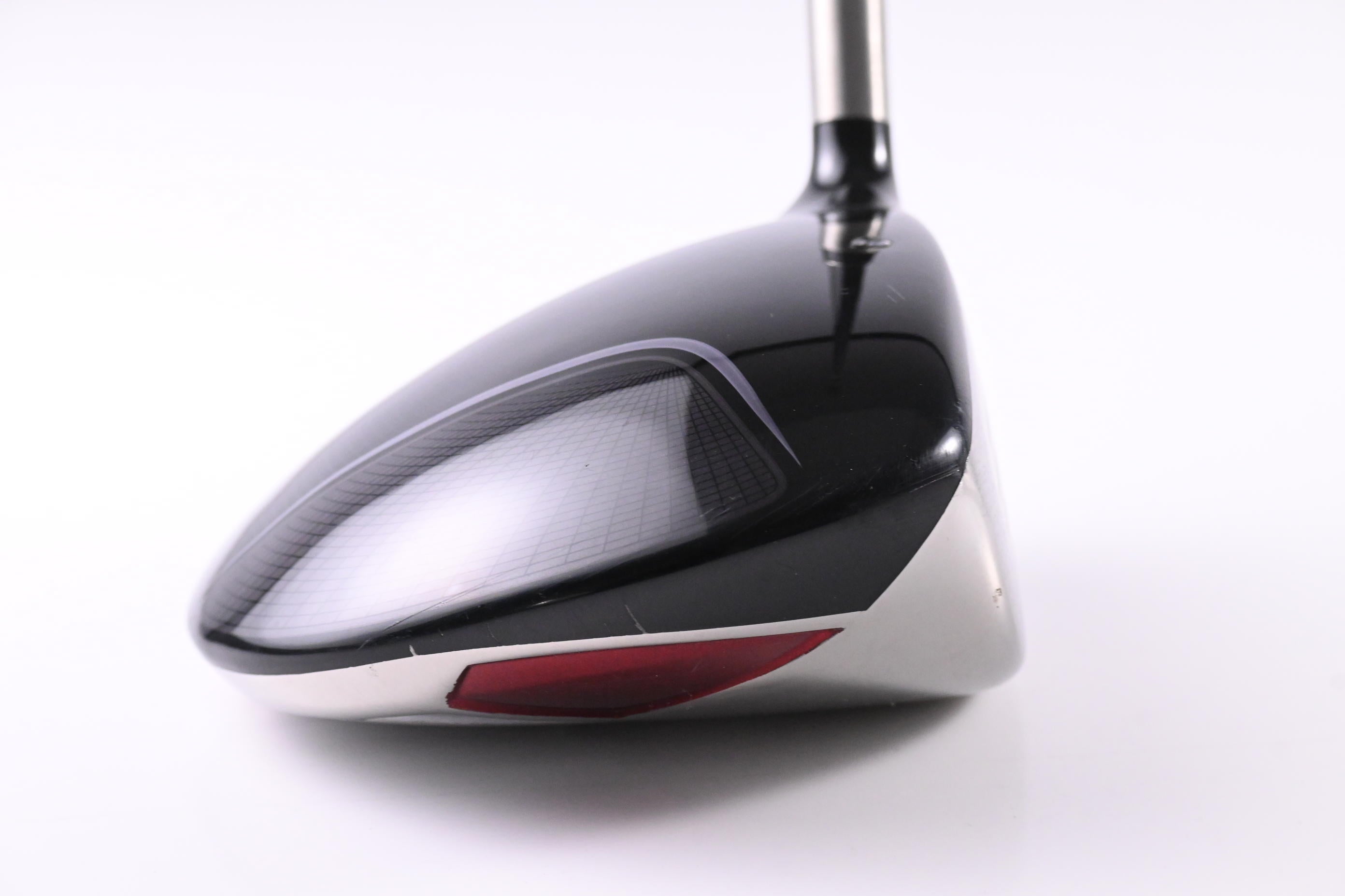 Taylormade Burner 2007 Driver / 9.5 Degree / Stiff Flex REAX Superfast 50 Shaft
