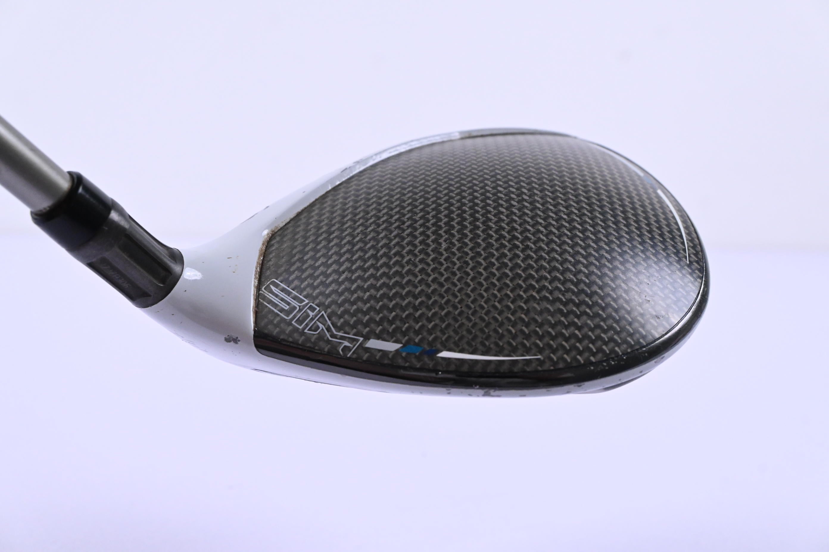 Taylormade SIM Max D #3 Wood / 16 Degree / Regular Flex UST Helium 5 Shaft