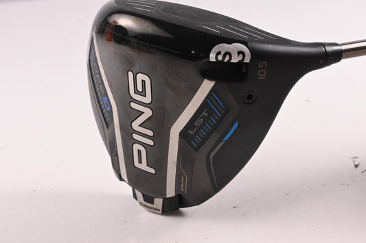 Ping G440 LST Driver / 10.5 Degree / X-Flex Ping Tour 2.0 Chrome 65 Shaft