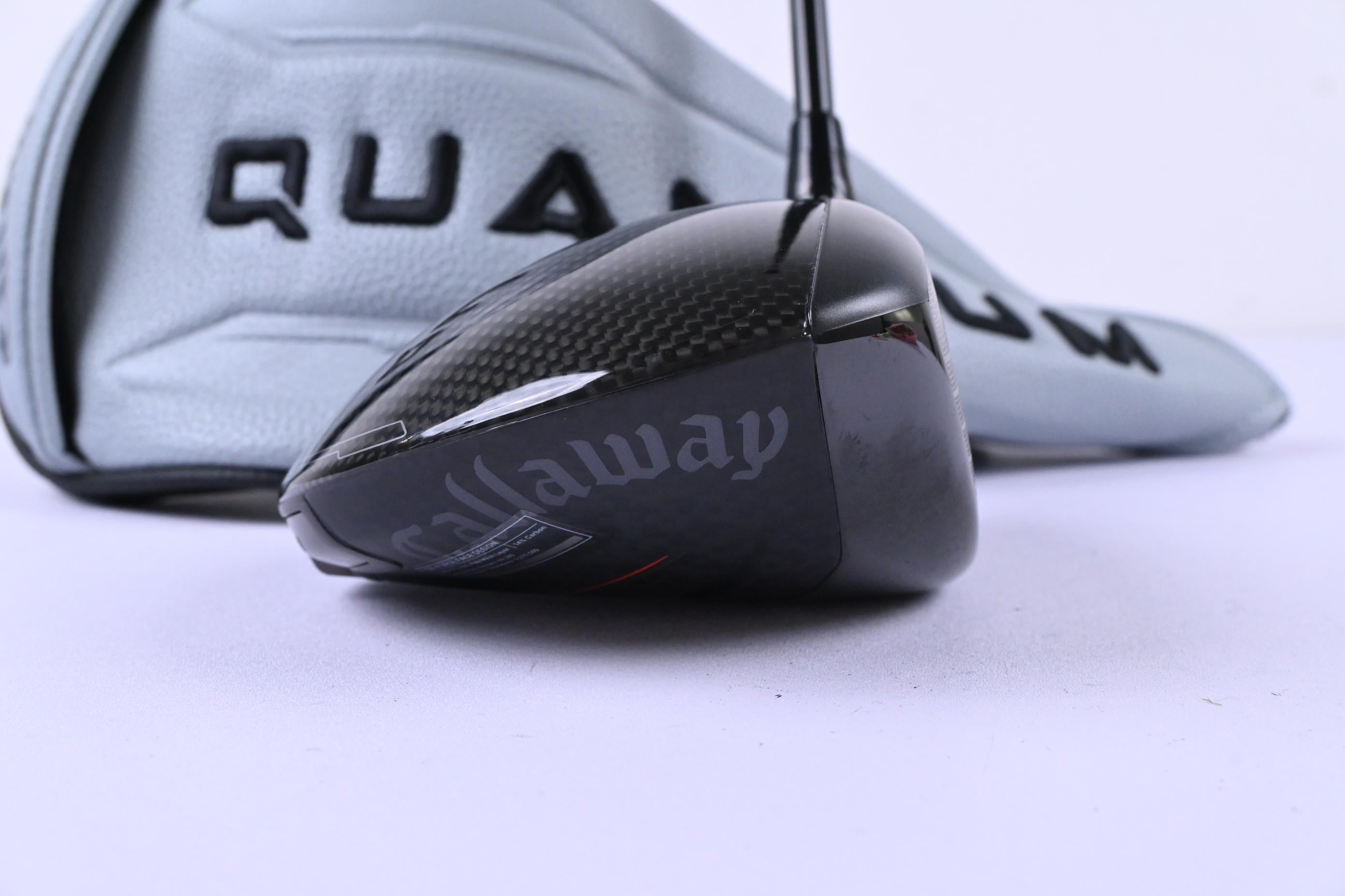 Callaway Quantum Triple Diamond Driver / 9 Degree / X-Flex Ventus Black 6 Shaft