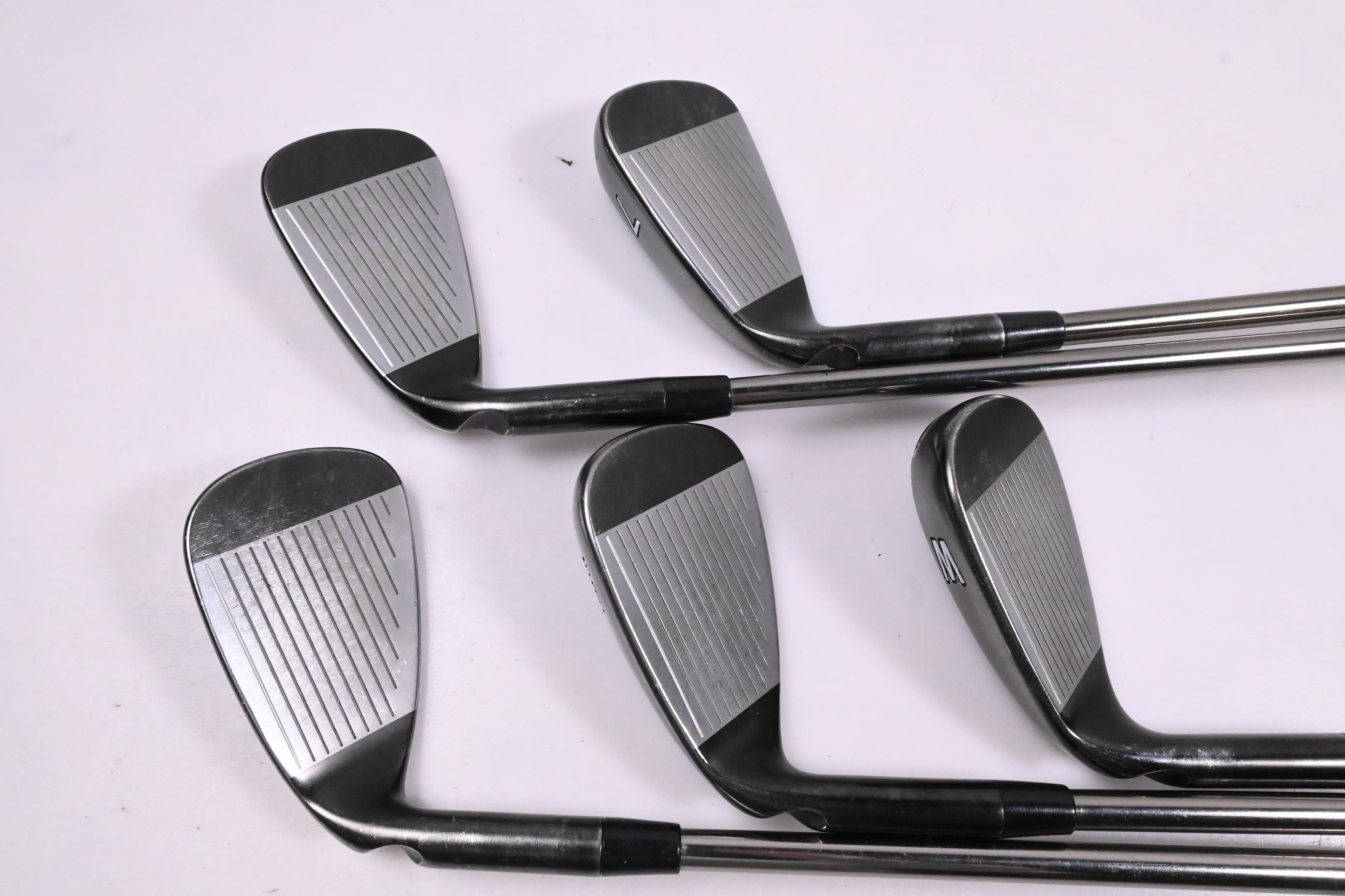 Ping G710 Irons / 6-PW / Red Dot / Senior Flex UST Recoil ES760 Shafts