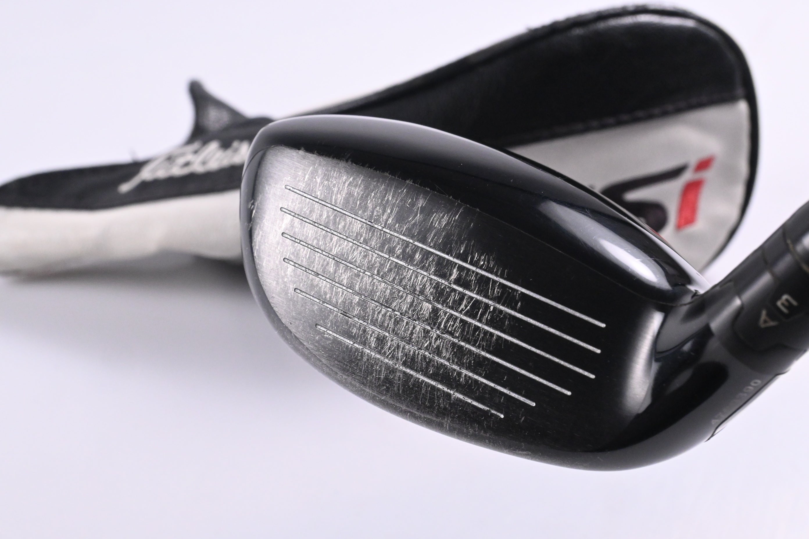 Titleist TSi1 #7 Hybrid / 29 Degree / Senior Flex Aldila Ascent Ultralite 50 Shaft
