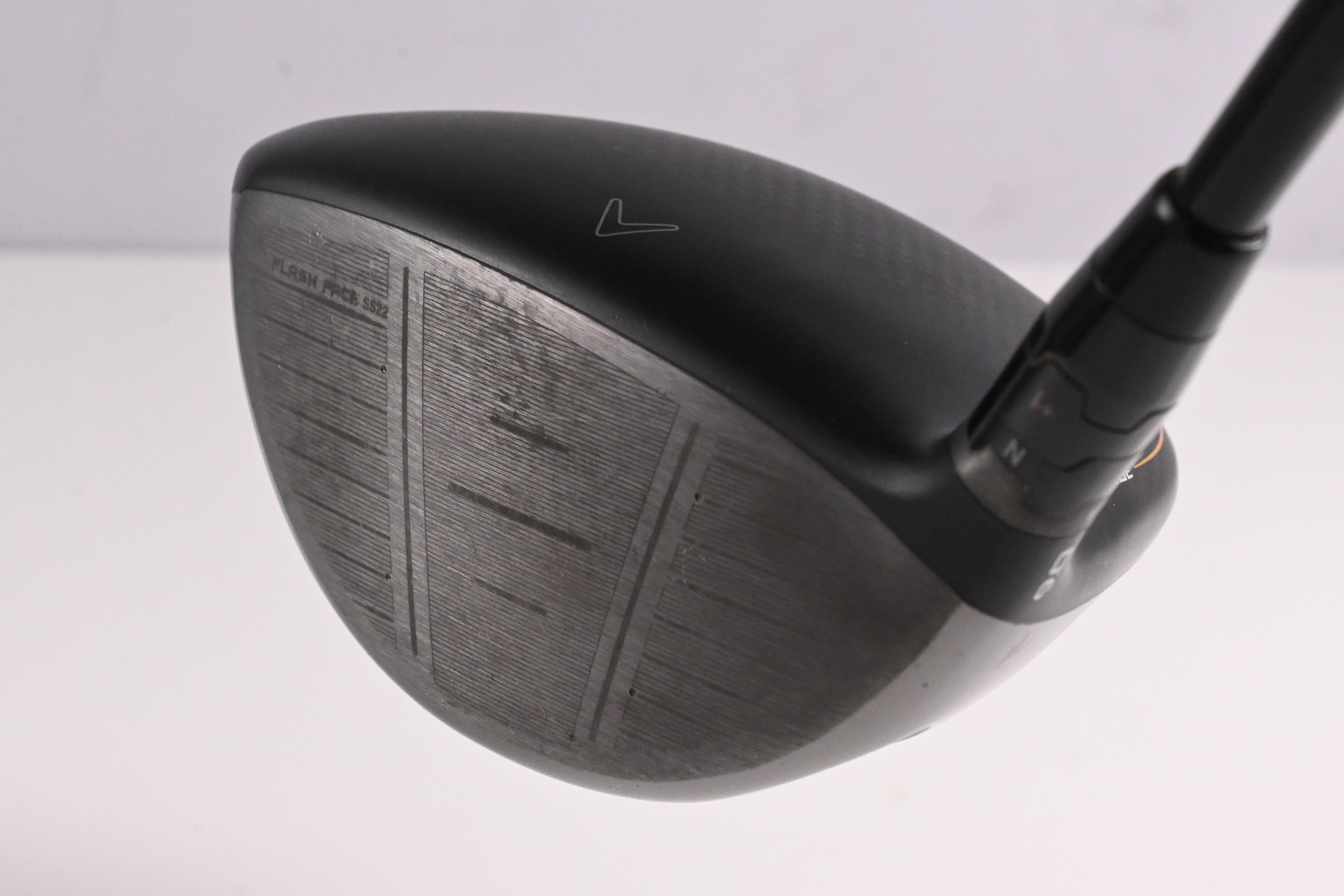 Callaway Rogue ST MAX LS Driver / 9 Degree / Stiff Flex Tensei AV White 65 Shaft