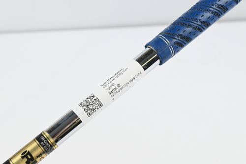 Mizuno MP Fli-Hi Utility #4 Iron / 24 Degree / X-Flex FCM Rifle Shaft