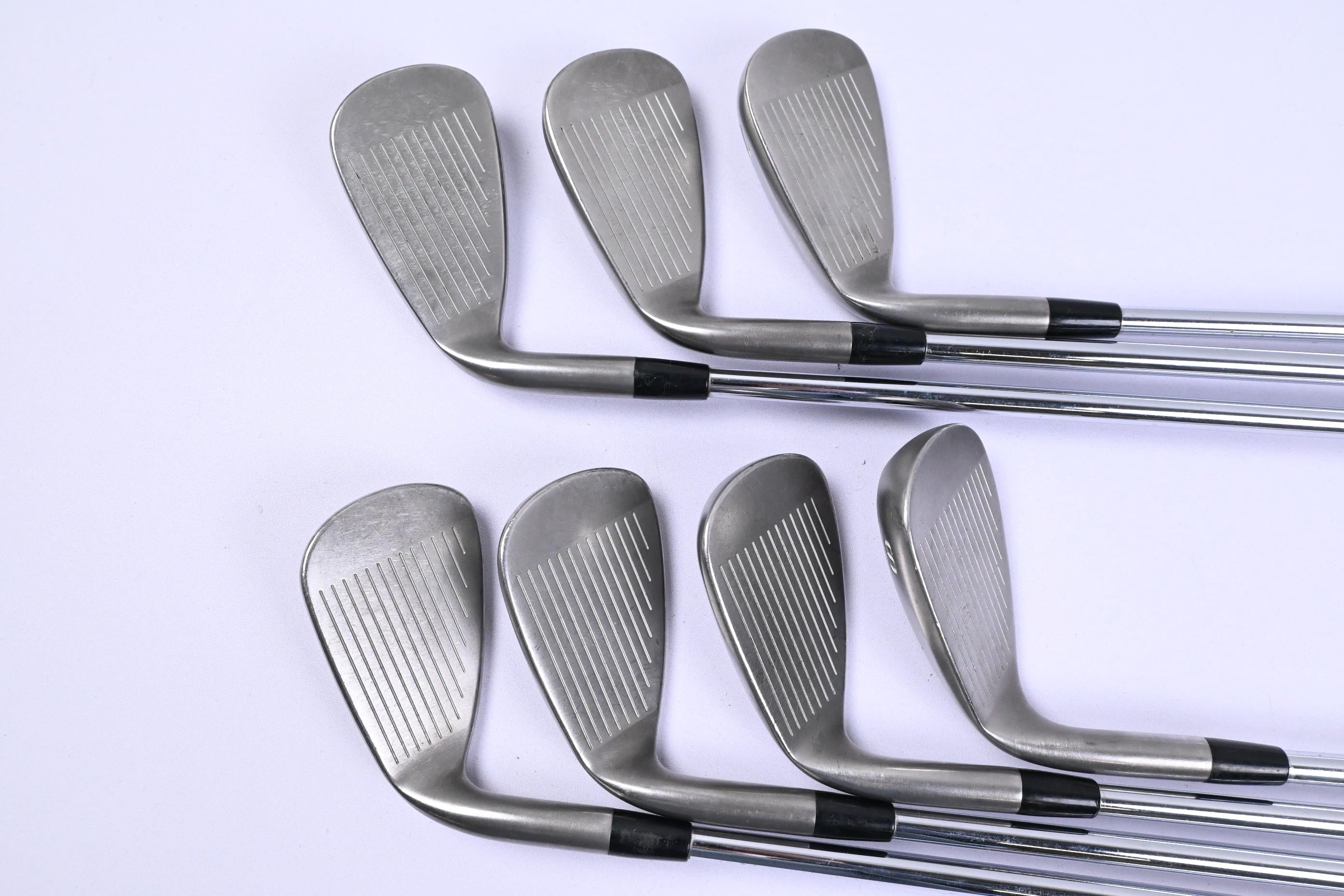 Mizuno JPX EZ Forged 2013 Irons / 5-PW+SW / Regular Flex True Temper Shafts