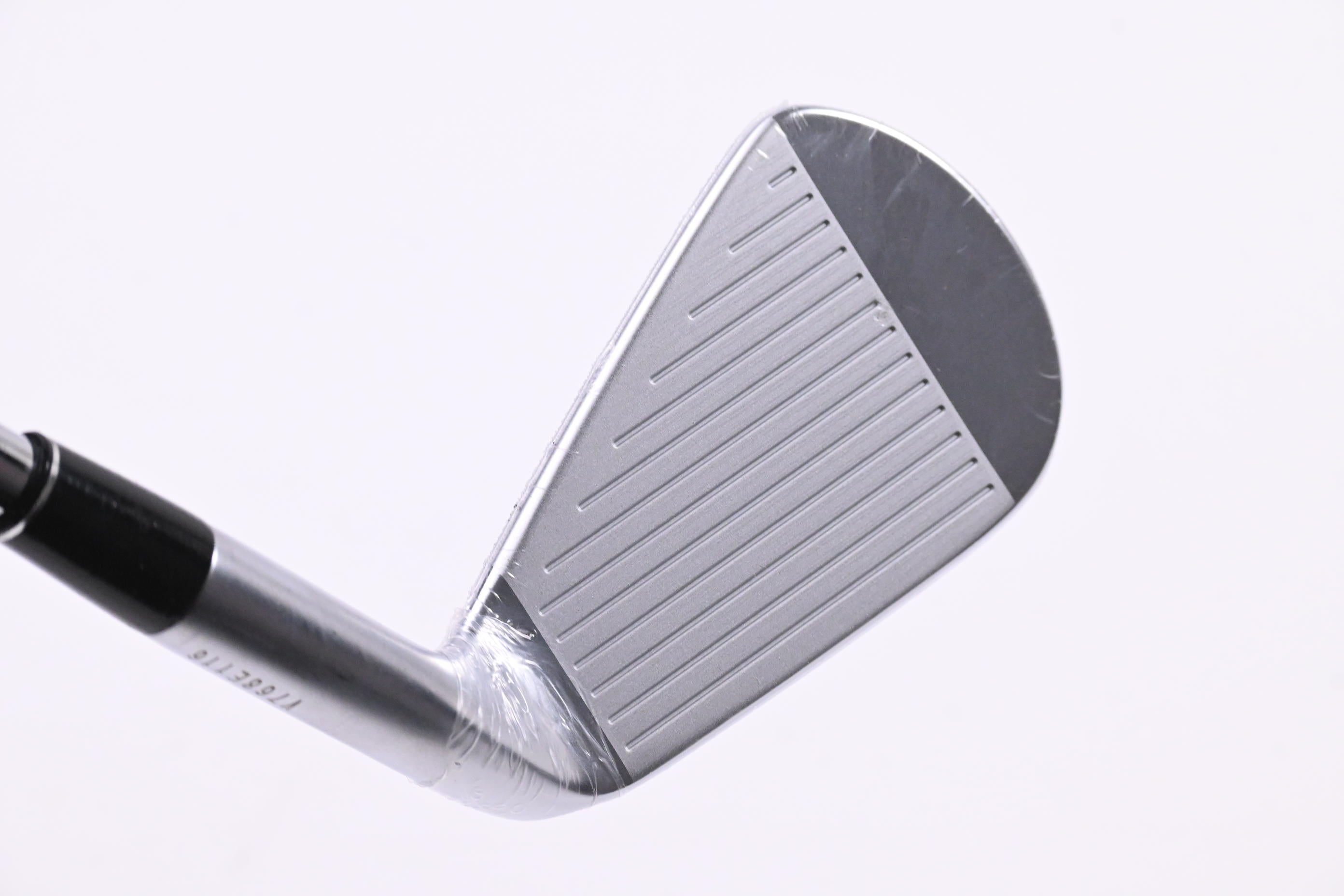 Left Hand Srixon ZXi5 #4 Iron / 22 Degree / Stiff Flex Dynamic Gold MID 115 S300