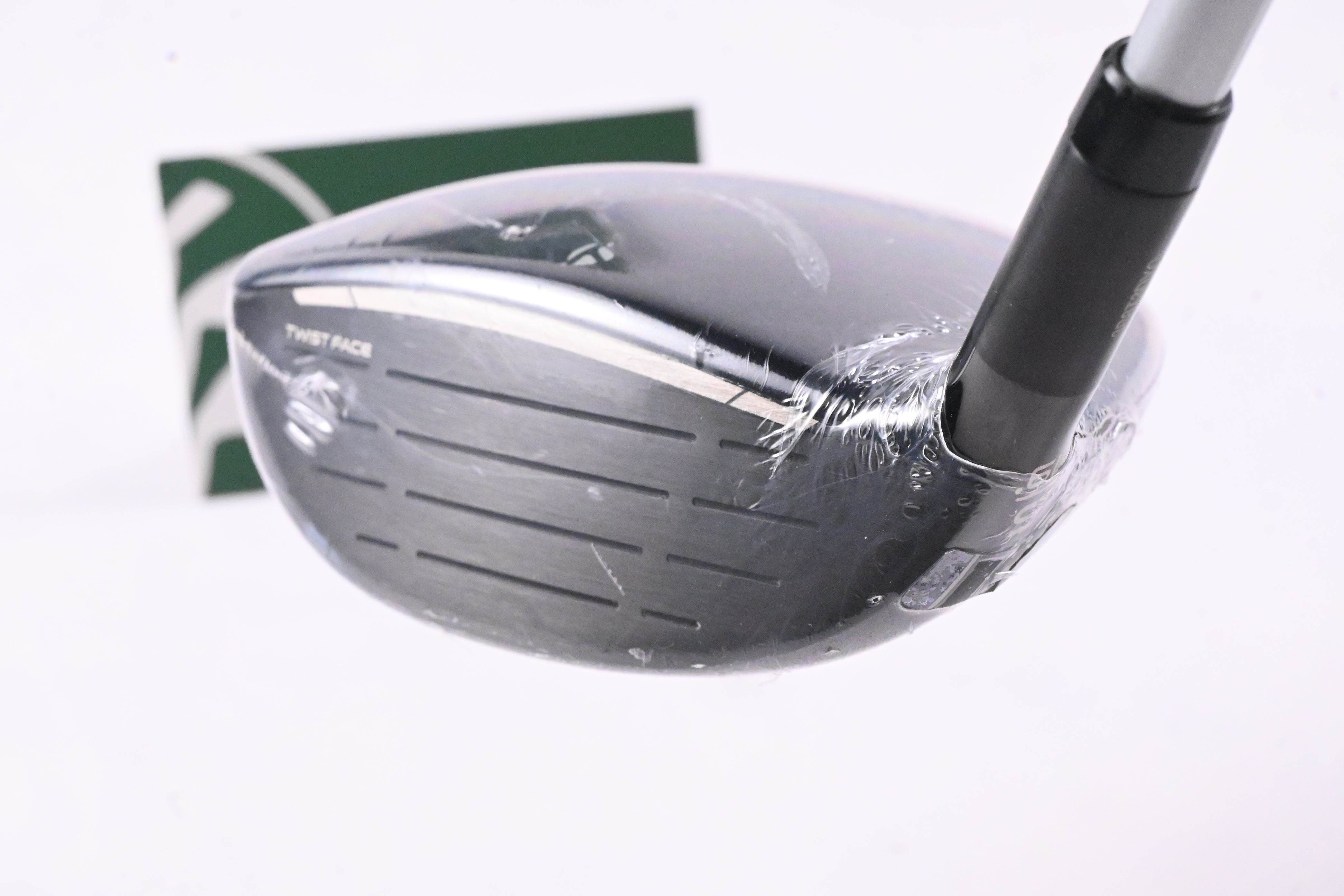 Ladies Taylormade Qi10 Max #5 Wood / 19 Degree / Ladies Flex Speeder NX TCS 40